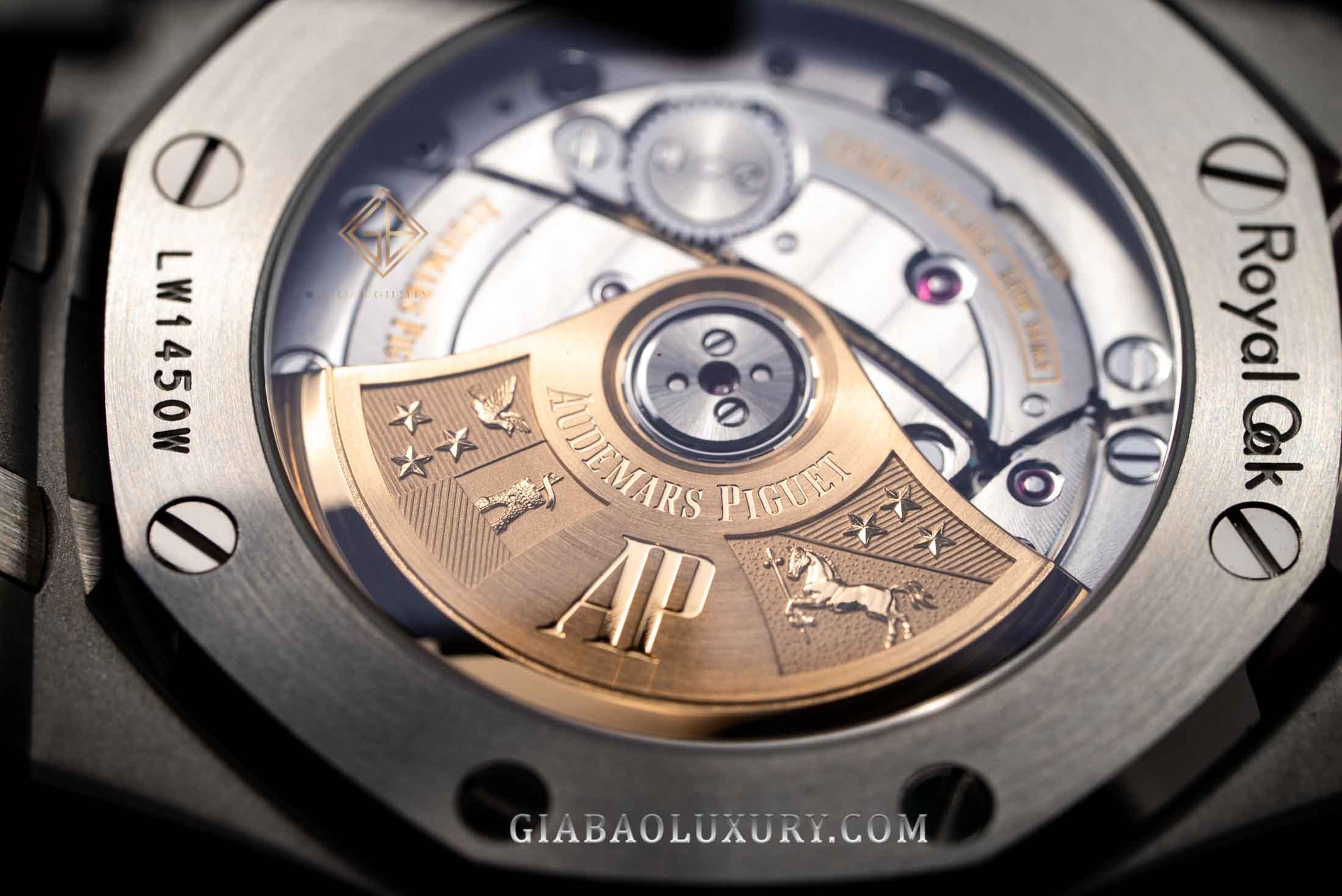 Đồng Hồ Audemars Piguet Royal Oak 15451ST.ZZ.1256ST.03