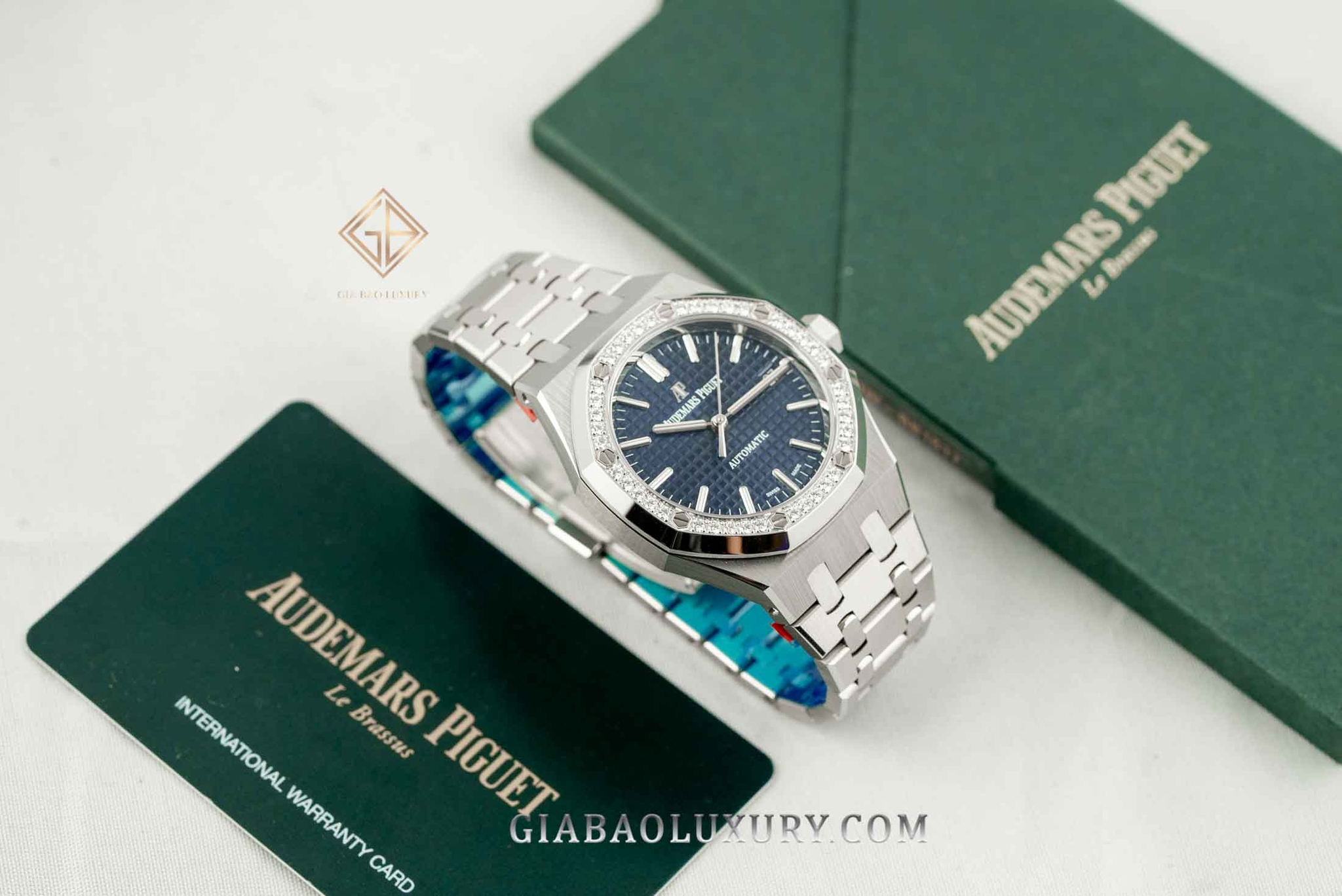 Đồng Hồ Audemars Piguet Royal Oak 15451ST.ZZ.1256ST.03