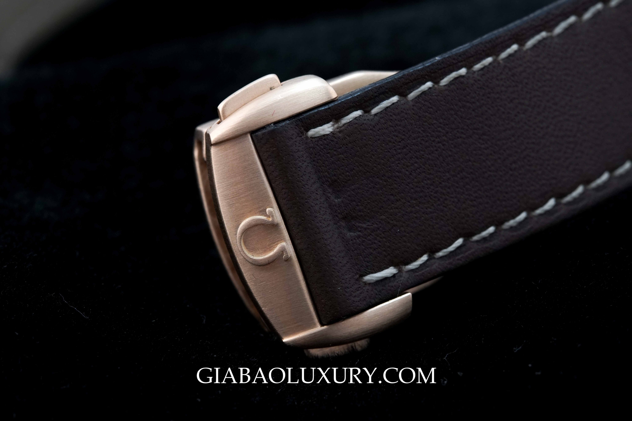 Đồng Hồ Omega Deville Co Axial Chronoscope Rattrapante Chronograph Chronometer