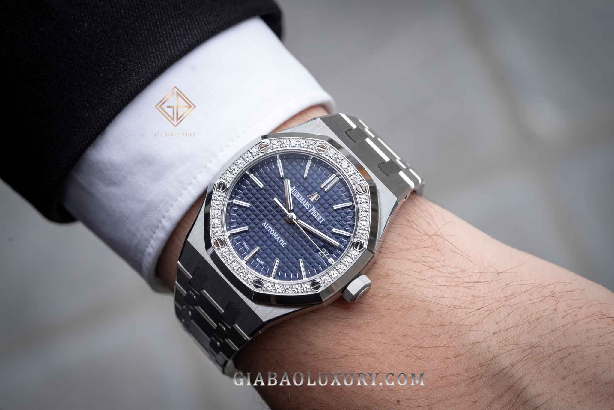 Đồng Hồ Audemars Piguet Royal Oak 15451ST.ZZ.1256ST.03