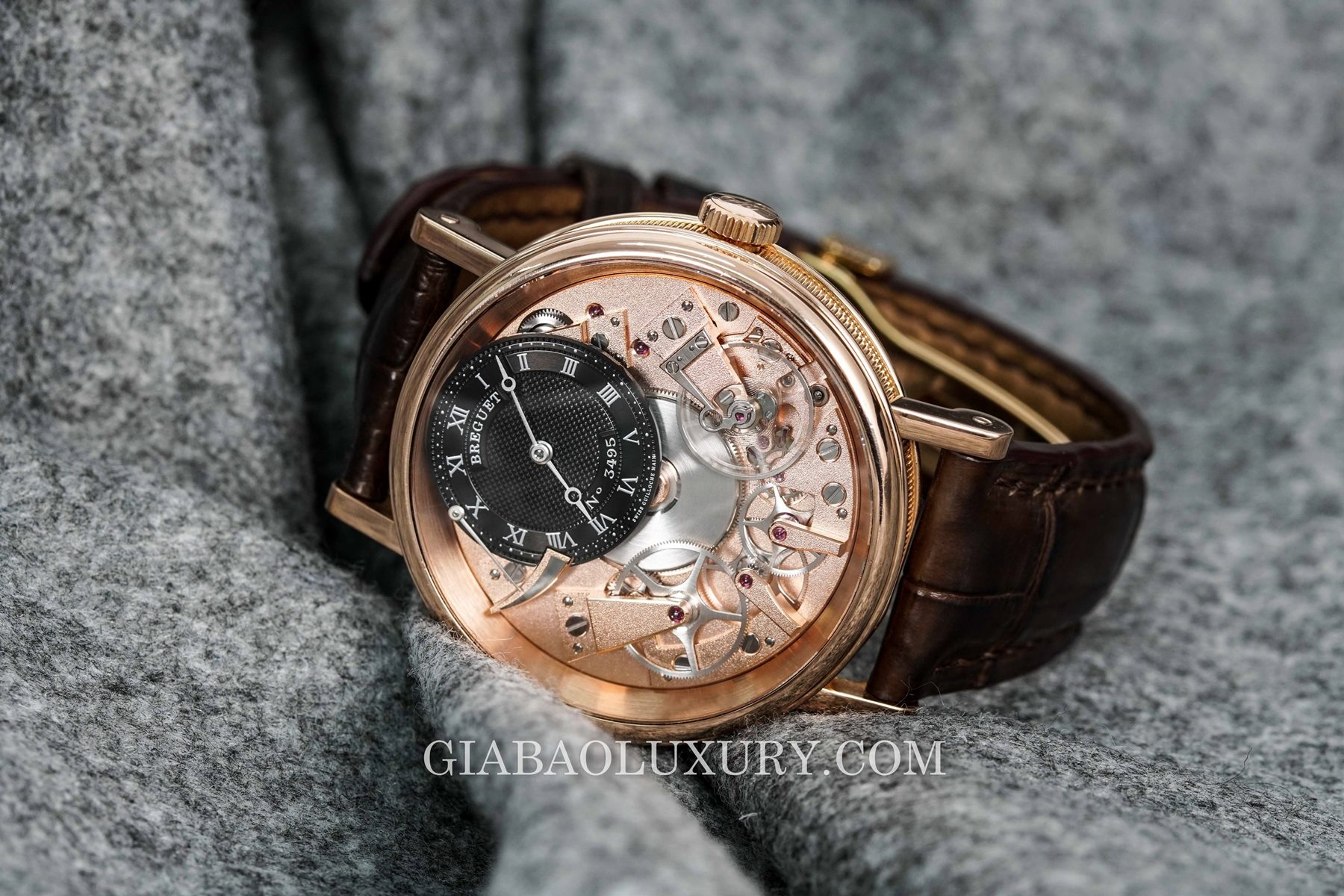  Breguet La Tradition Ref.7057 