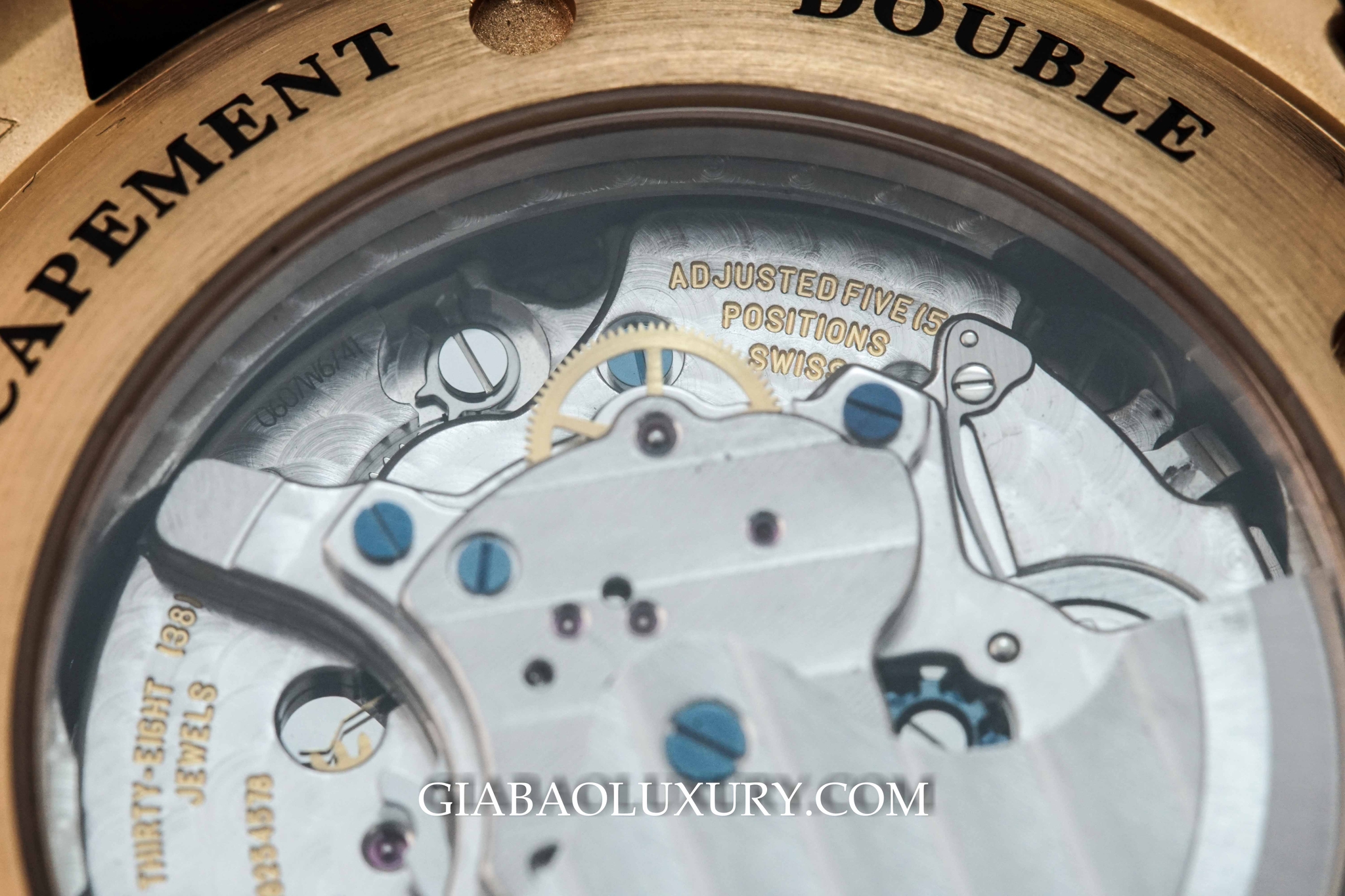 Đồng Hồ Omega Deville Co Axial Chronoscope Rattrapante Chronograph Chronometer