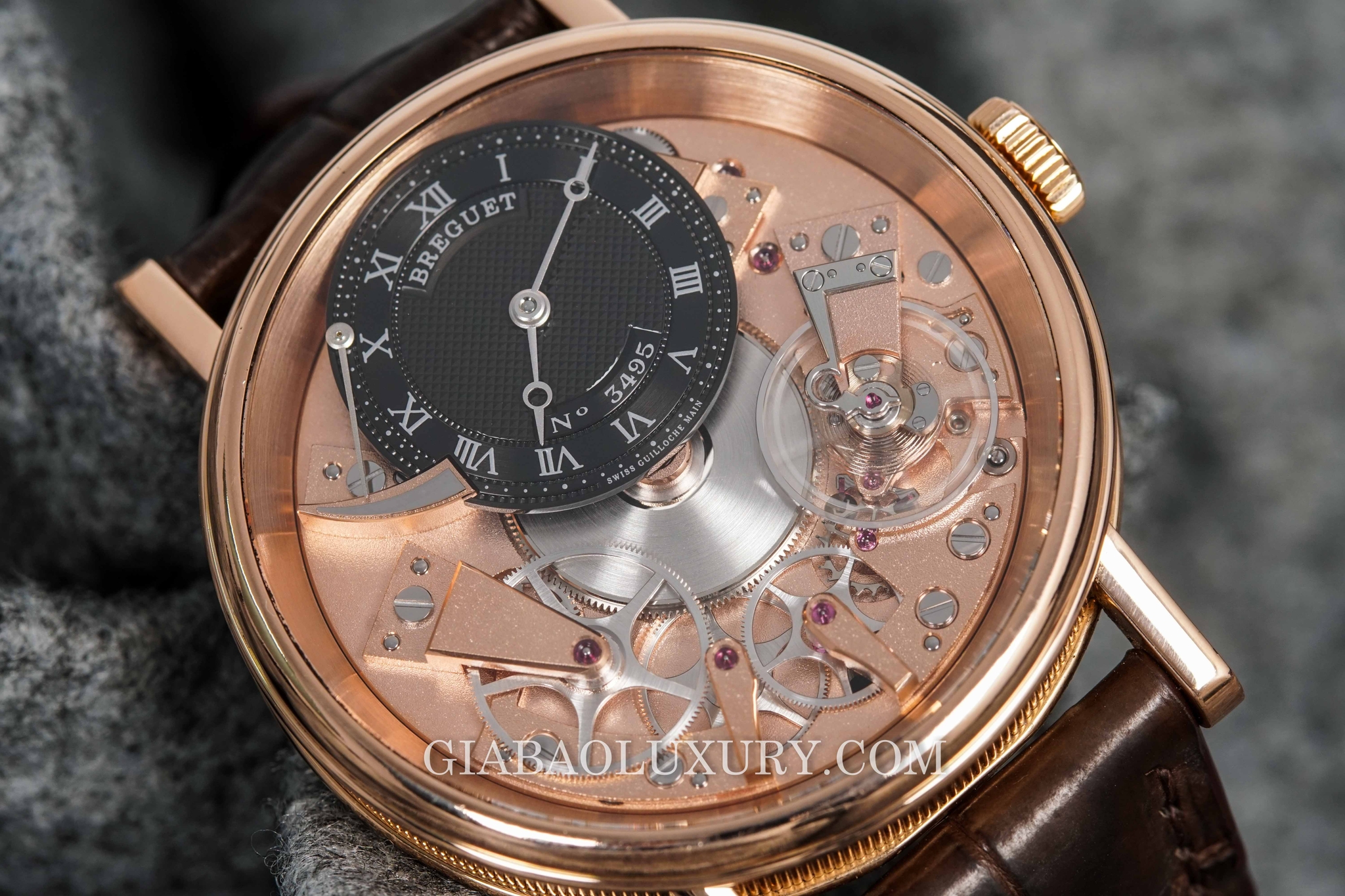 ĐỒNG HỒ BREGUET TRADITIONAL REF.7057