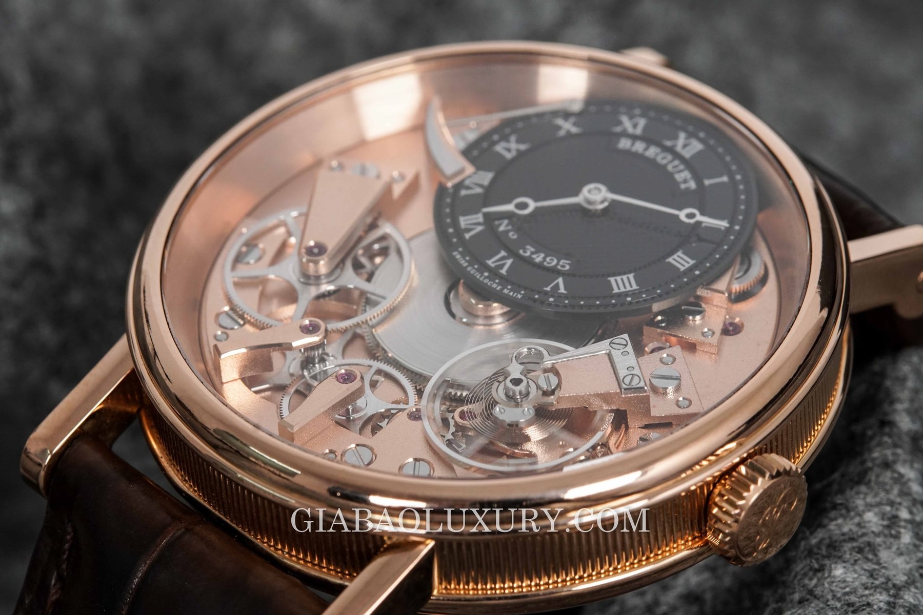  Breguet La Tradition Ref.7057 