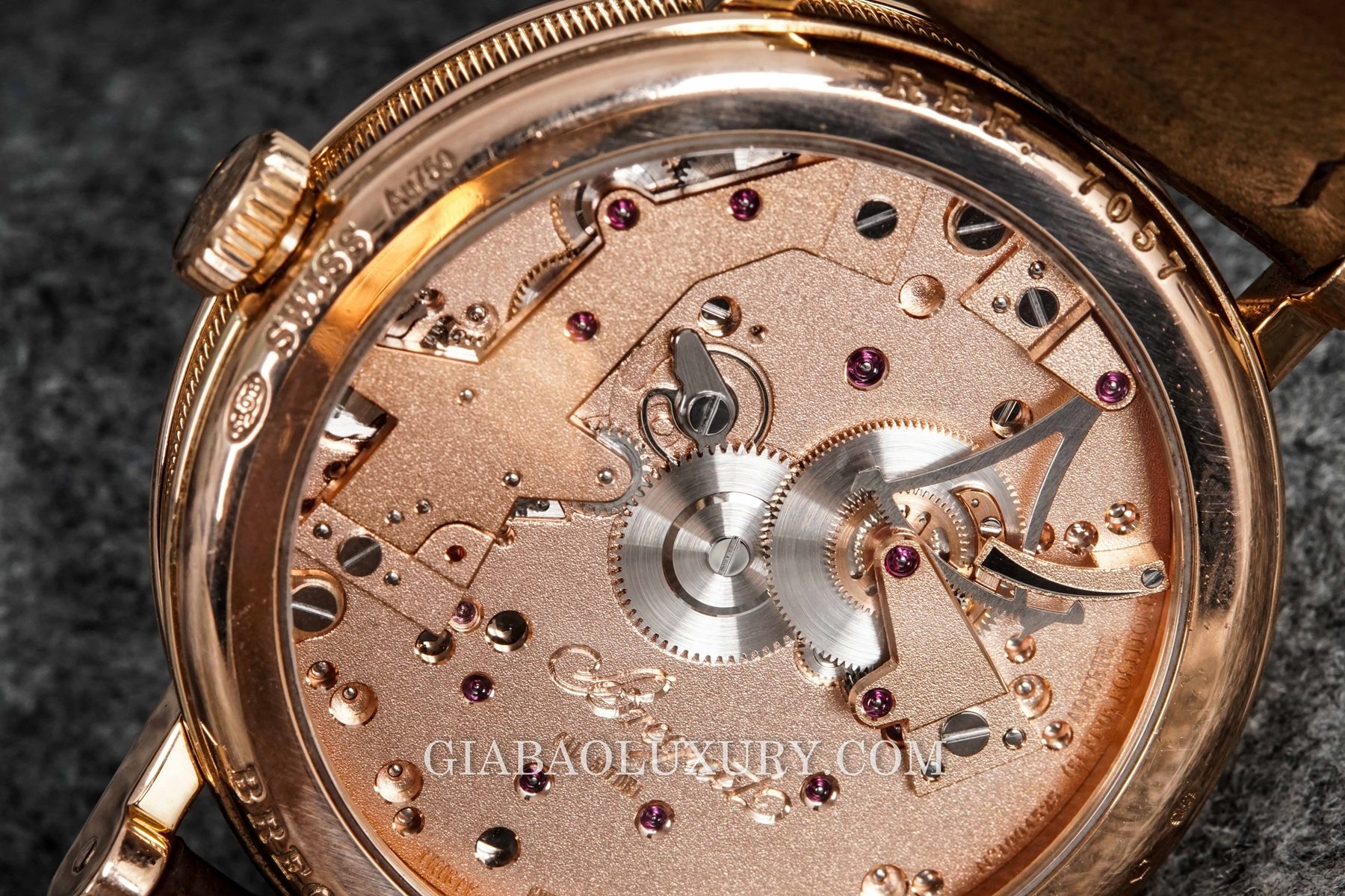 Breguet La Tradition Ref.7057