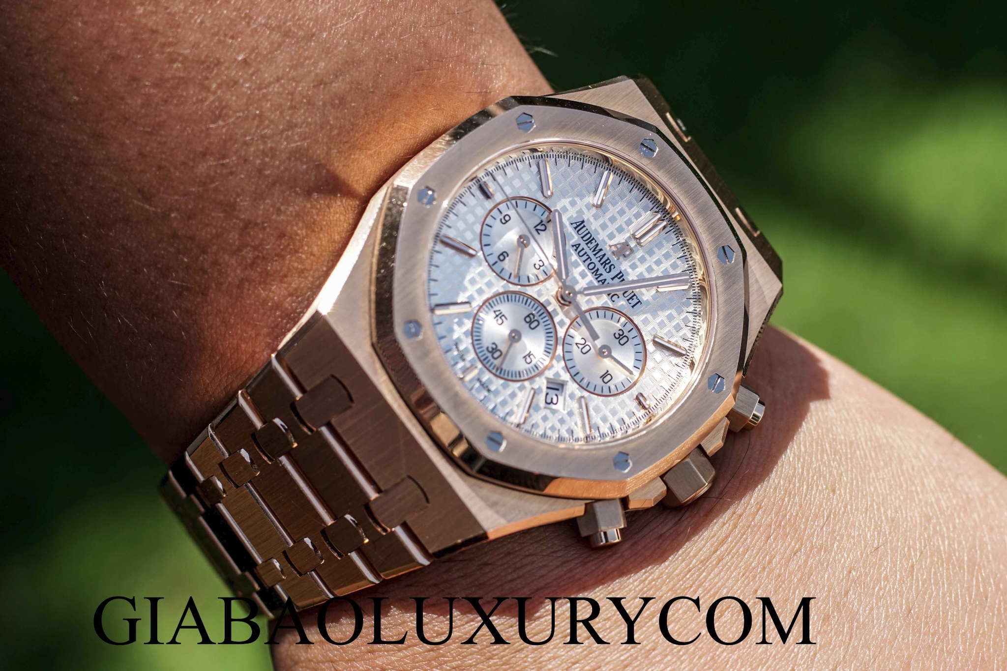 Audemars Piguet Royal Oak Chronograph