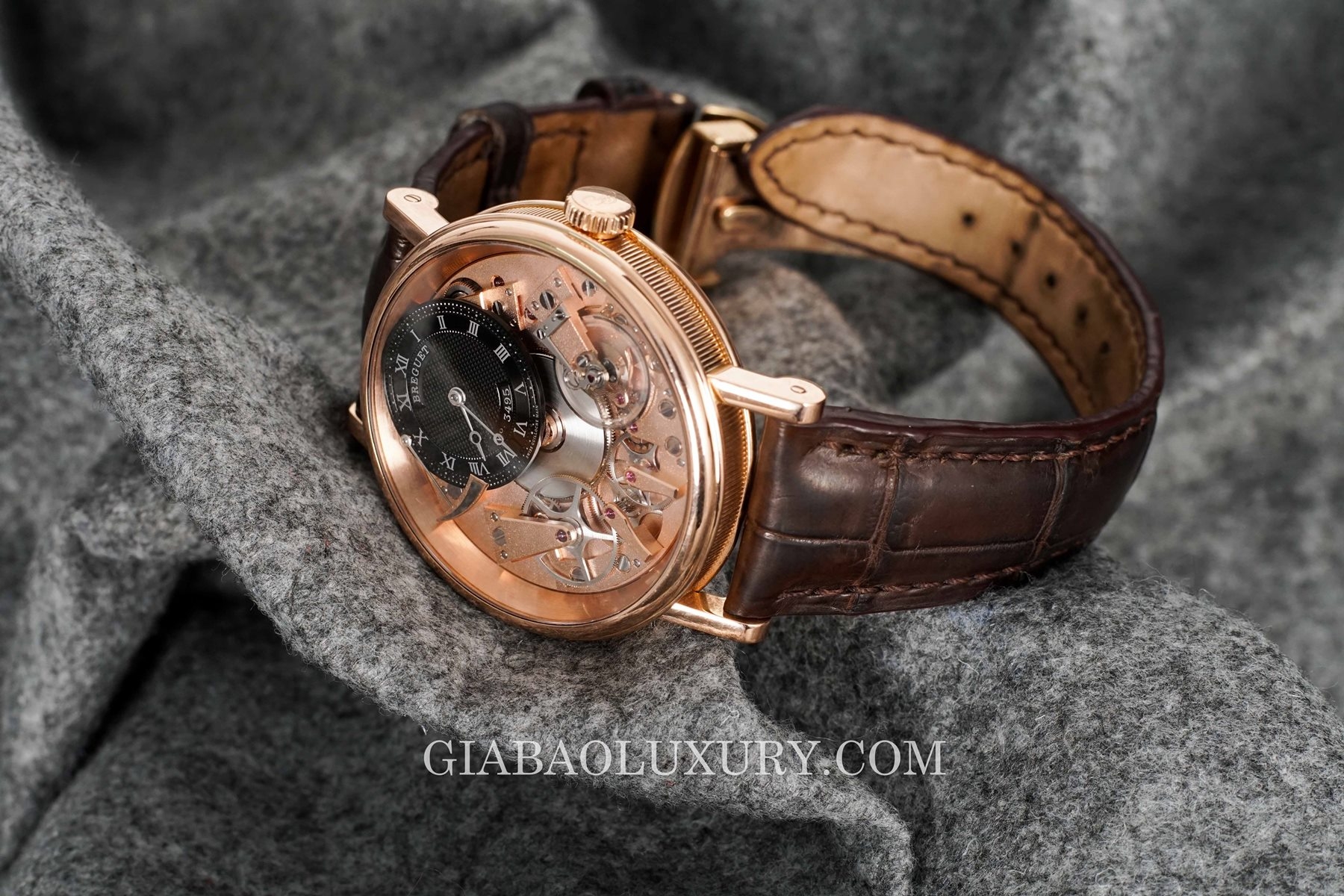  Breguet La Tradition Ref.7057 