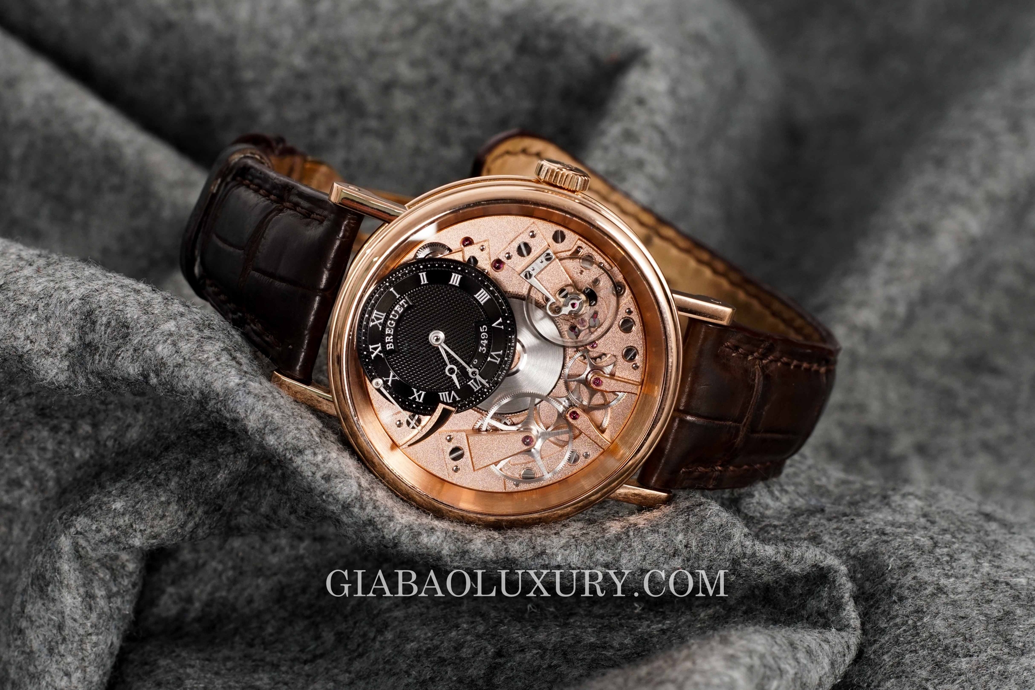 ĐỒNG HỒ BREGUET TRADITIONAL REF.7057