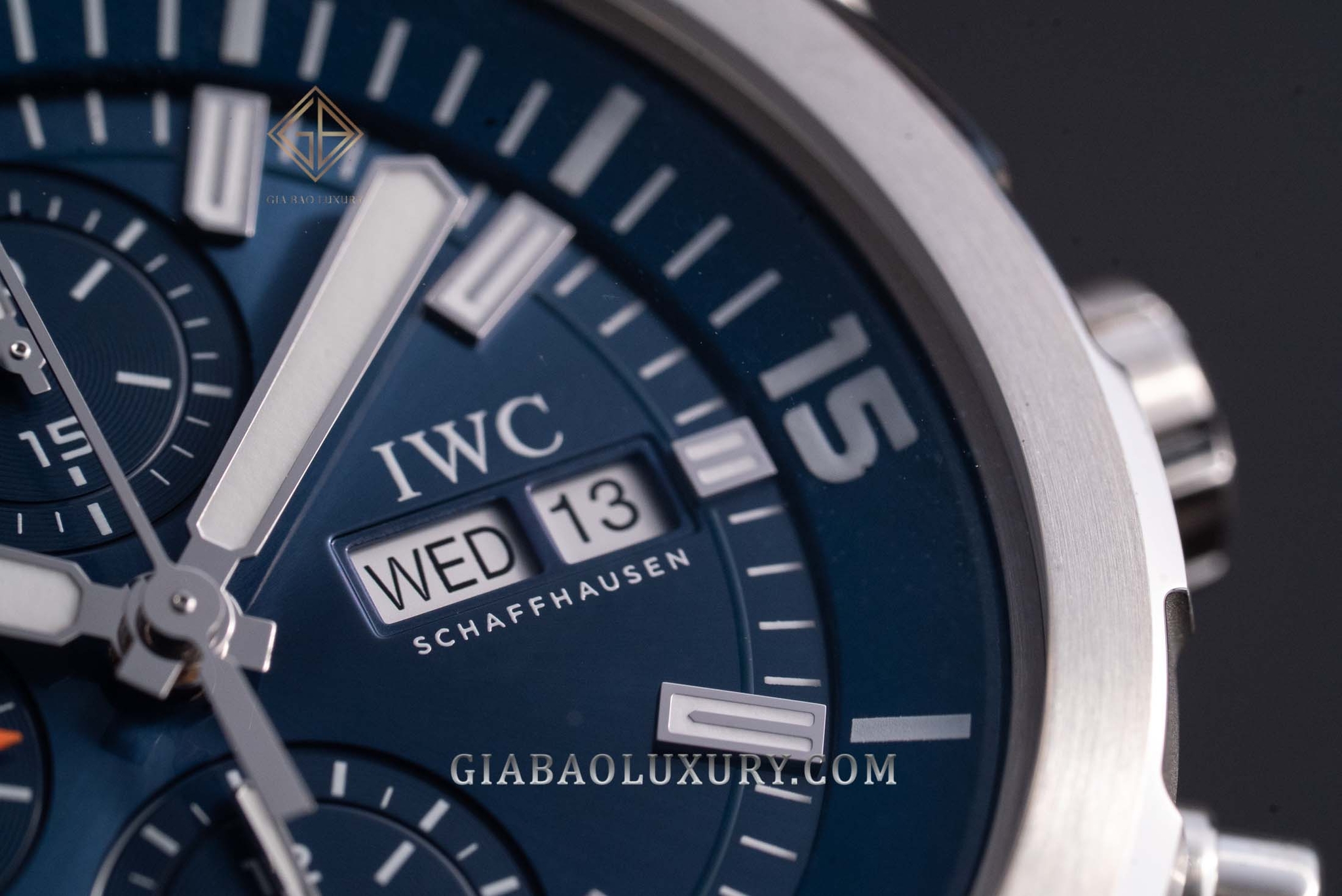 Đồng Hồ IWC Aquatimer IW376805