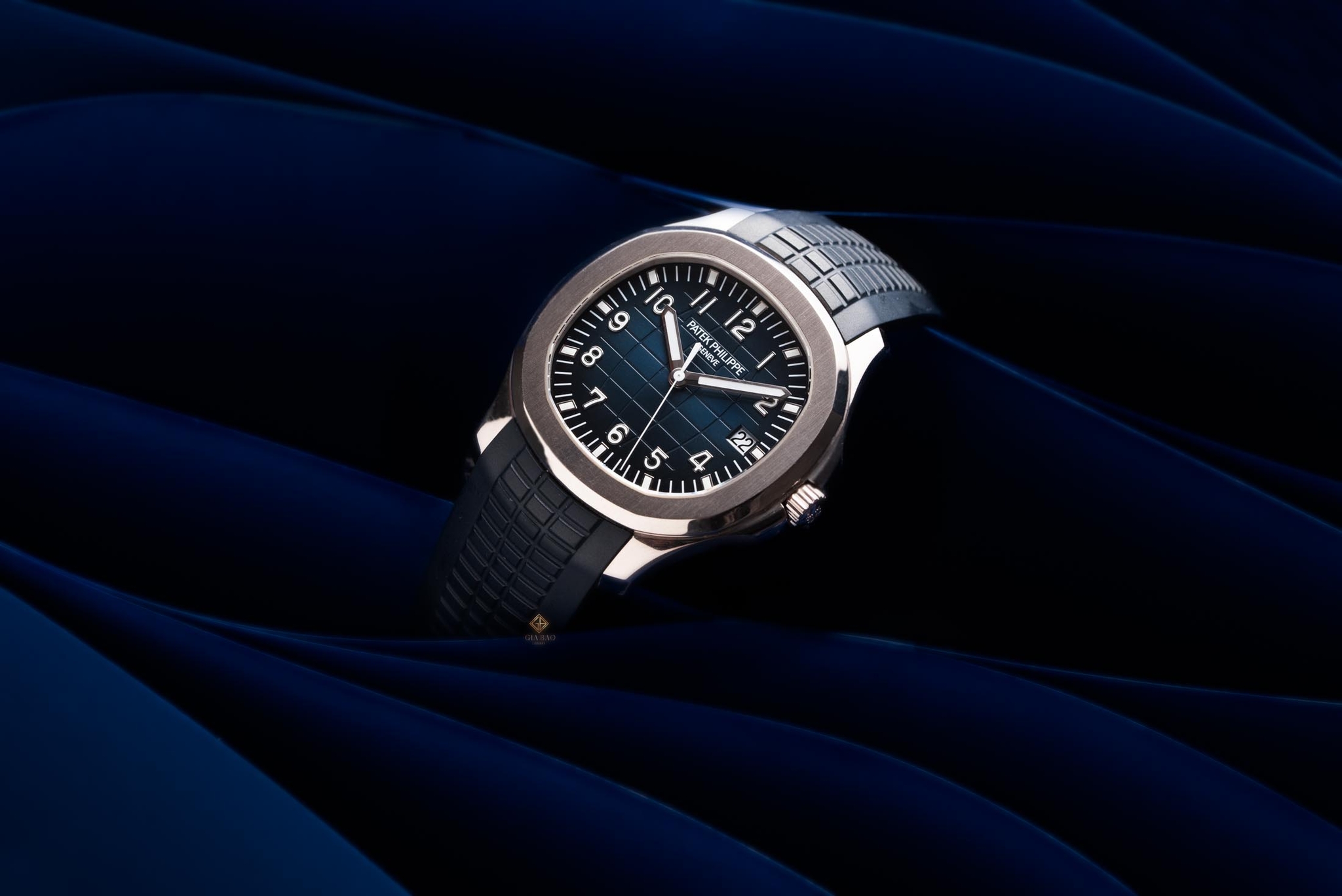 Đồng Hồ Patek Philippe Aquanaut 5168G-001