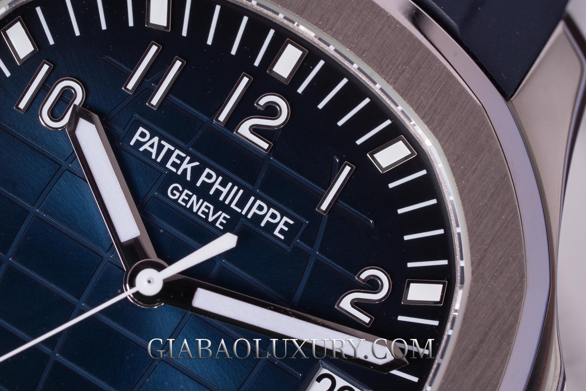 Đồng Hồ Patek Philippe Aquanaut 5168G-001