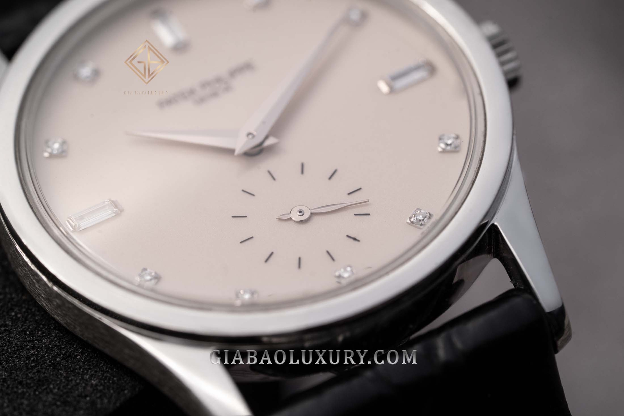 Đồng Hồ Patek Philippe Calatrava 3796P