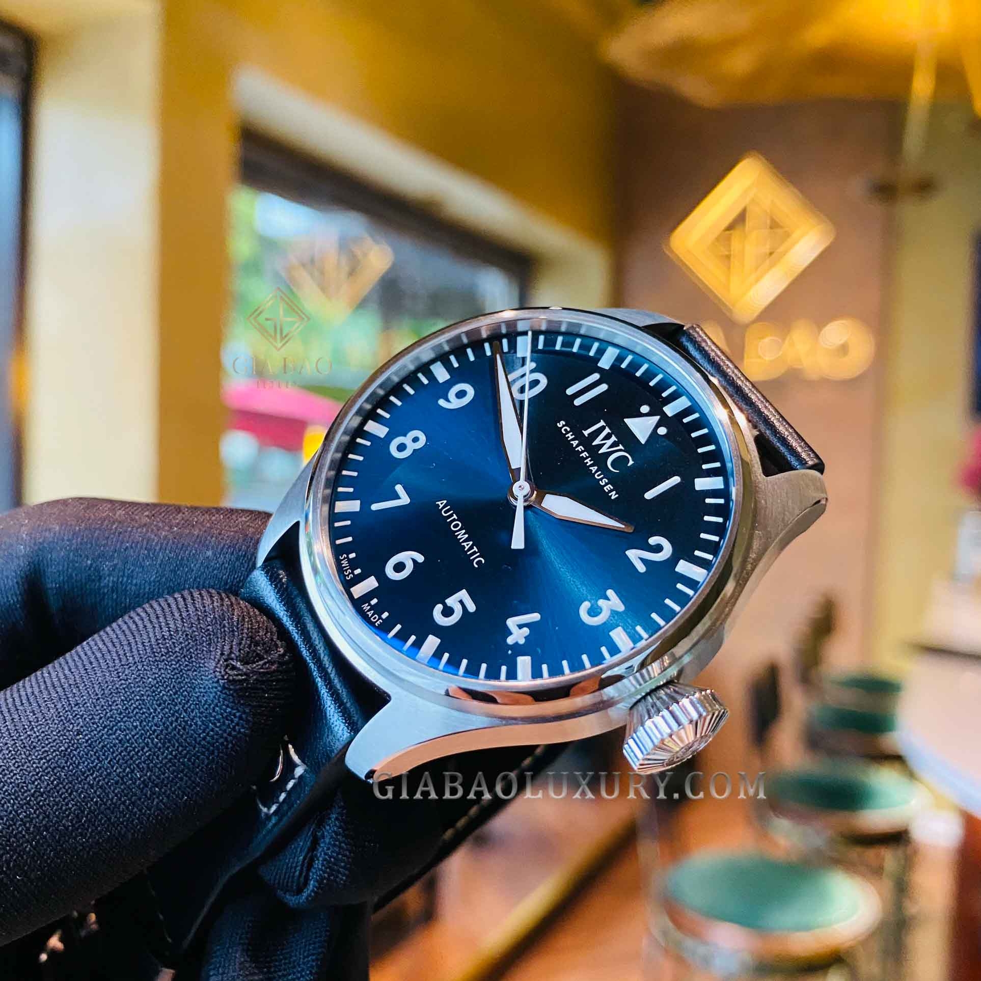 Đồng Hồ IWC Big Pilots IW329303