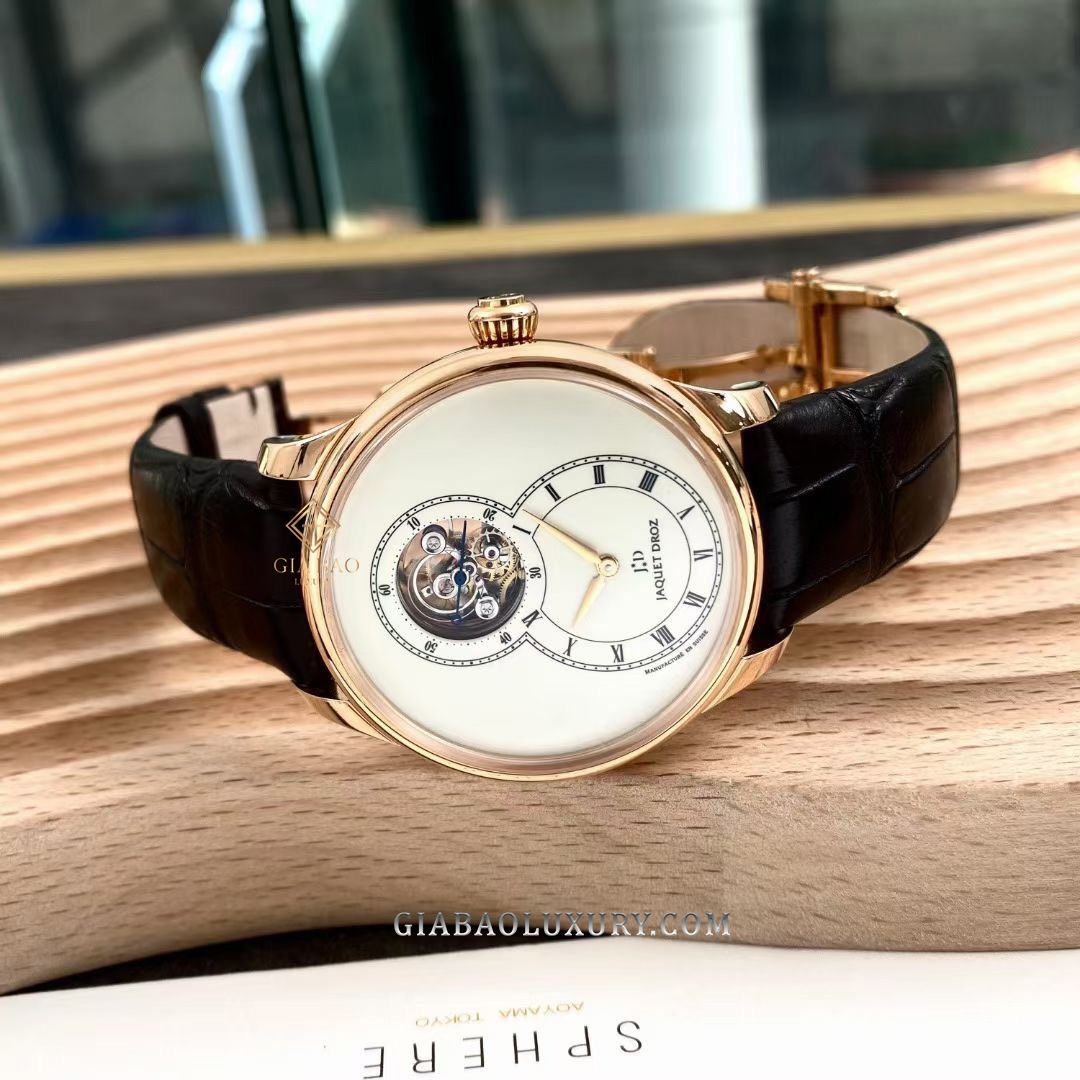 Đồng hồ Jaquet Droz Grande Seconde Tourbillon J013033200