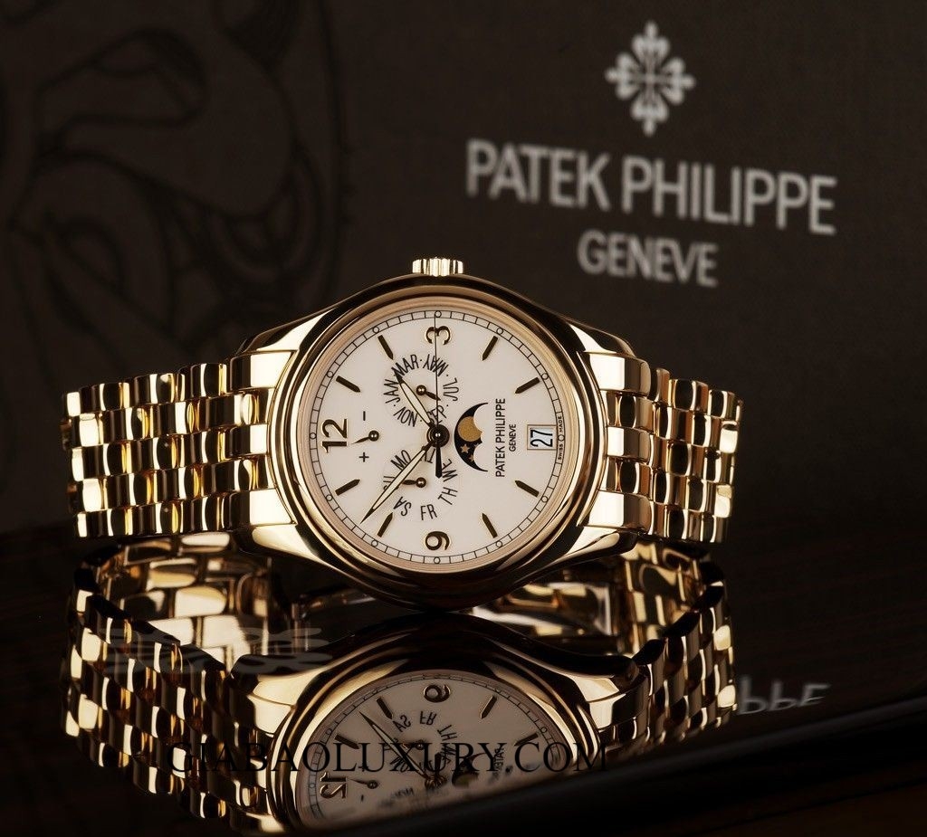 Đồng hồ Patek Philippe Complications 5146/1R-001