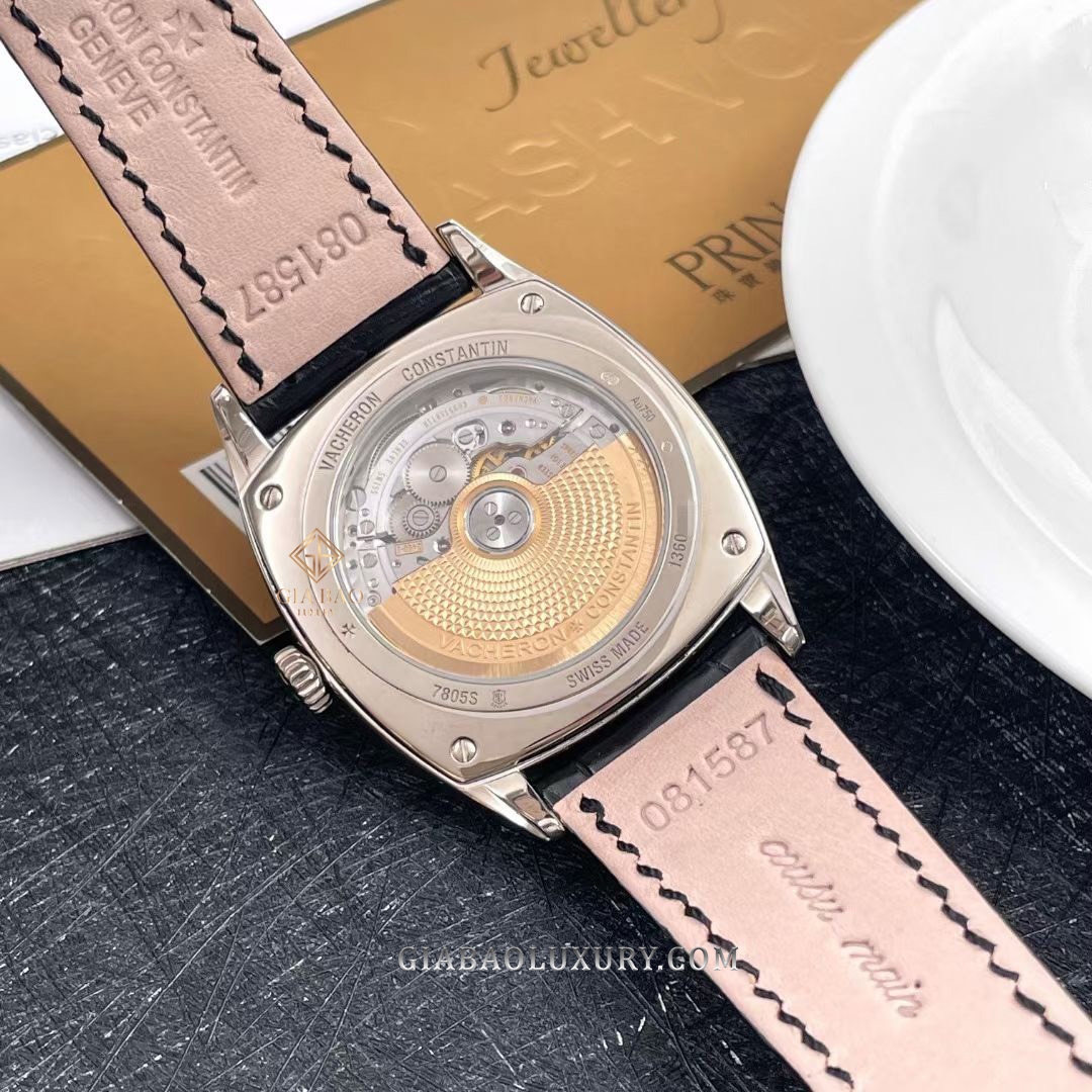 Đồng Hồ Vacheron Constantin Harmony 7805S/000G-B155