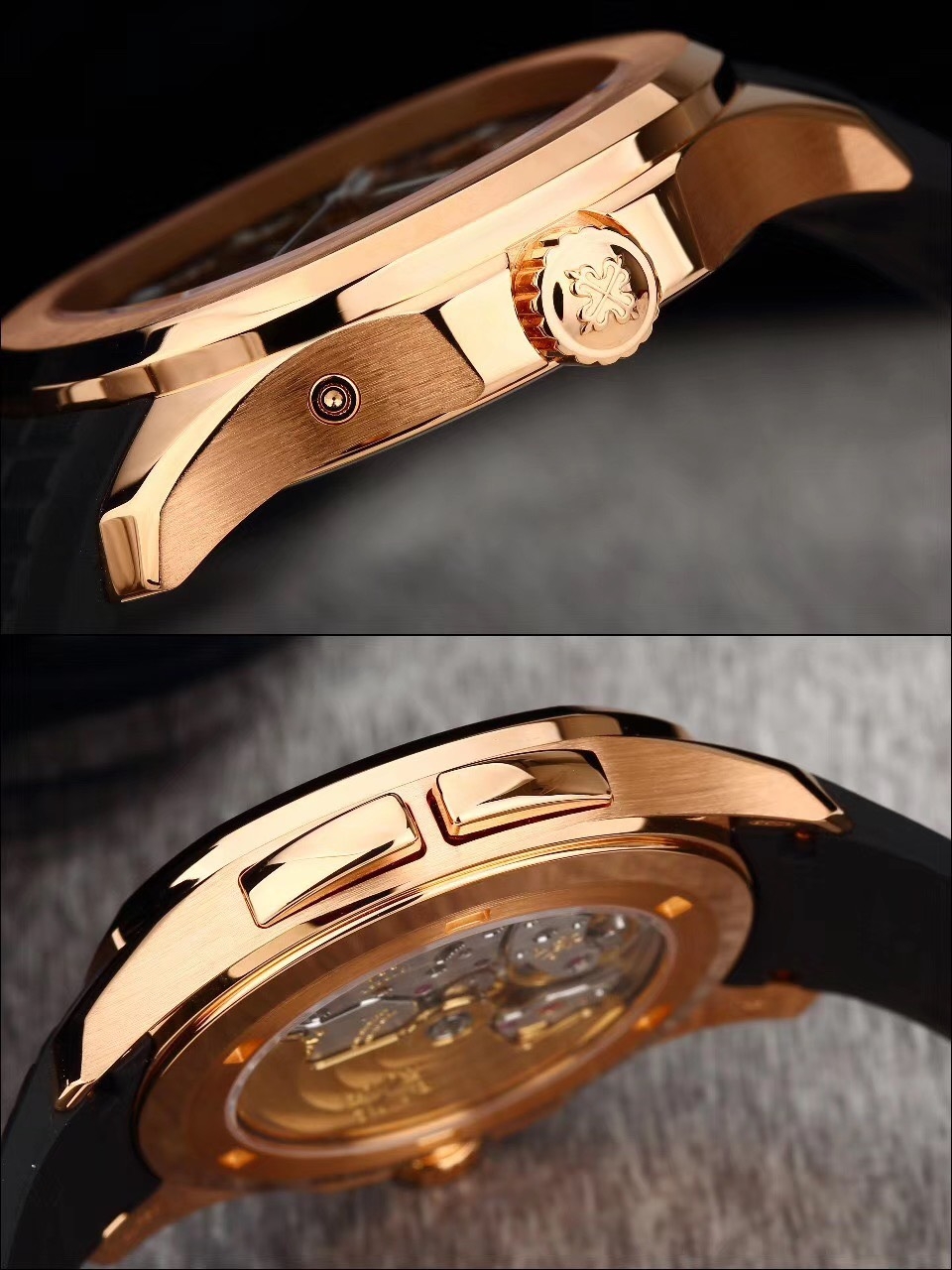 Đồng hồ Patek Philippe Aquanaut 5164R-001