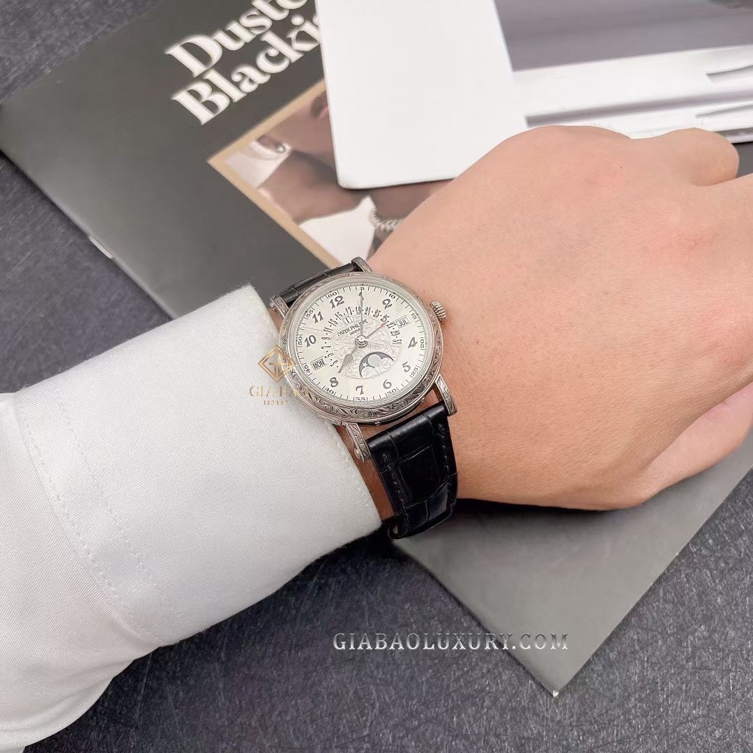 Đồng Hồ Patek Philippe Grand Complications 5160/500G-001