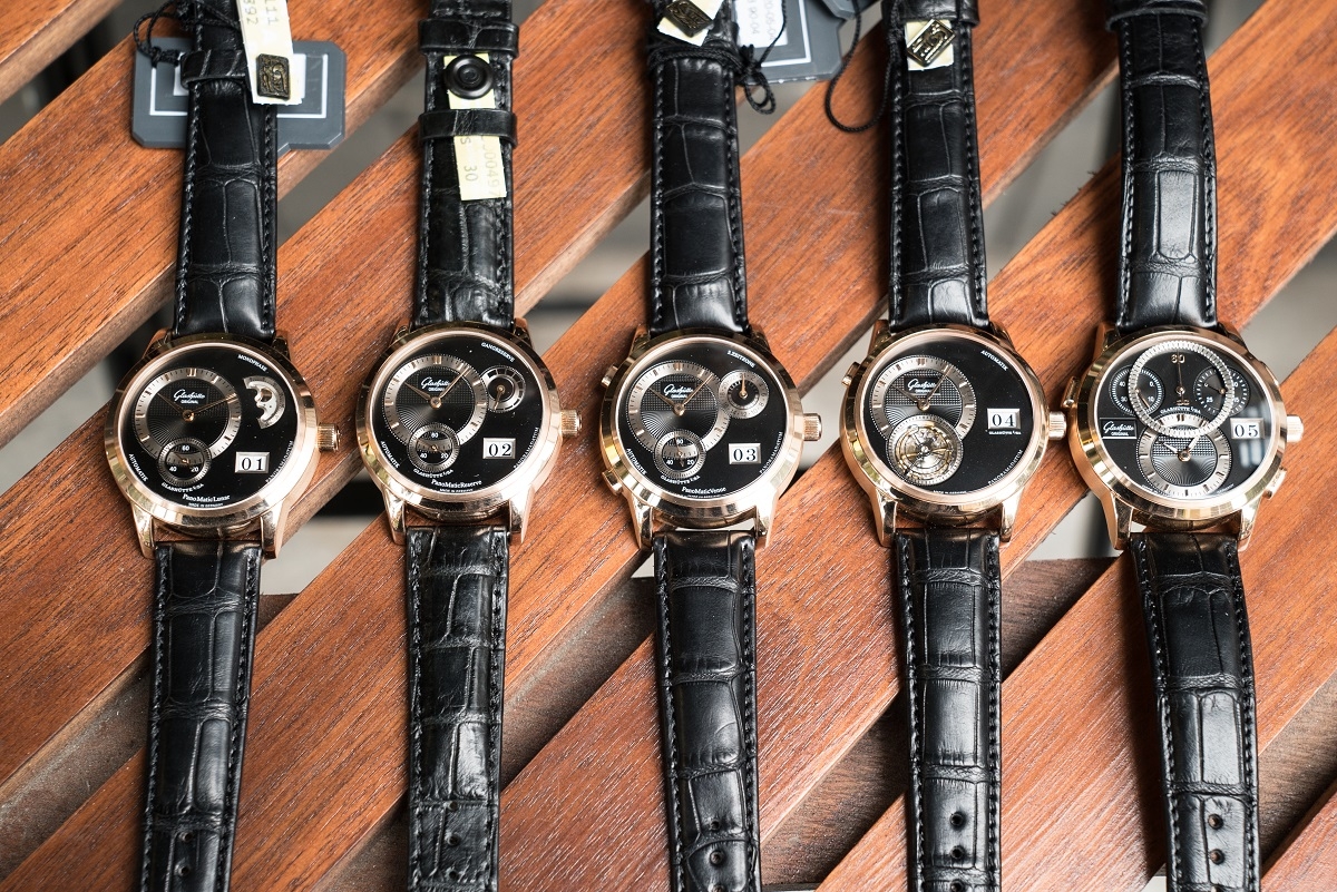 Đồng Hồ Glashutte Original PanoMatic Venue