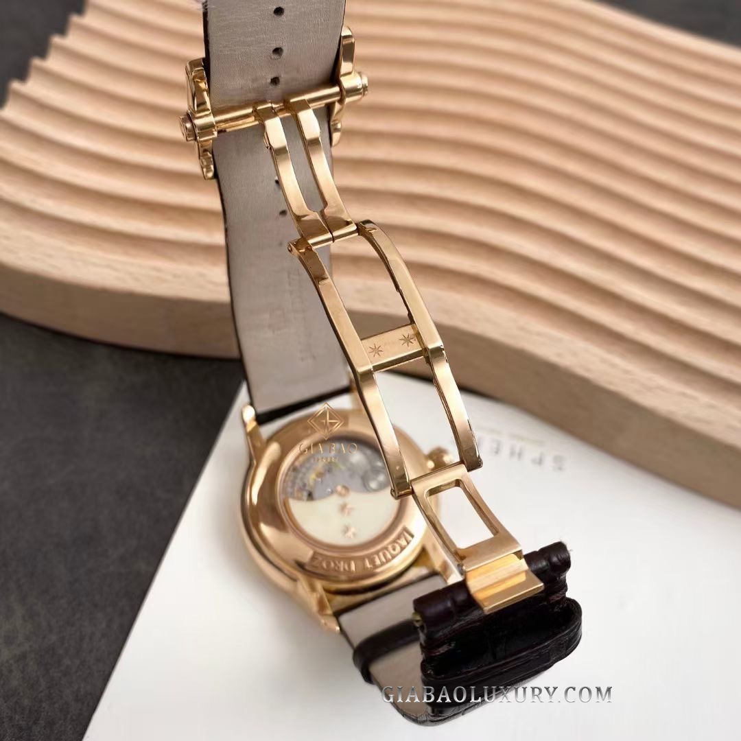 Đồng hồ Jaquet Droz Grande Seconde Tourbillon J013033200