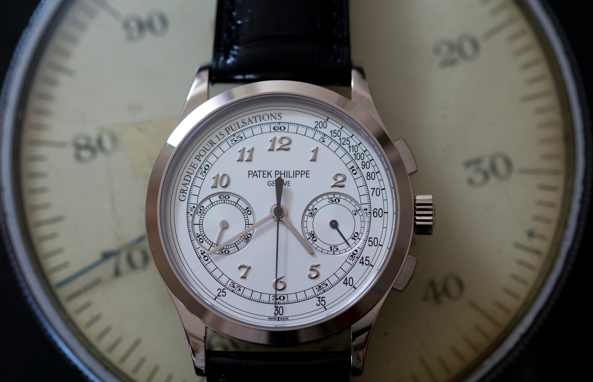 Đồng hồ Patek Philippe 5170G