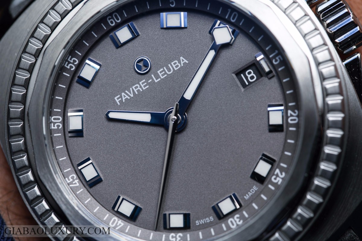 FAVRE-LEUBA RAIDER SEA KING