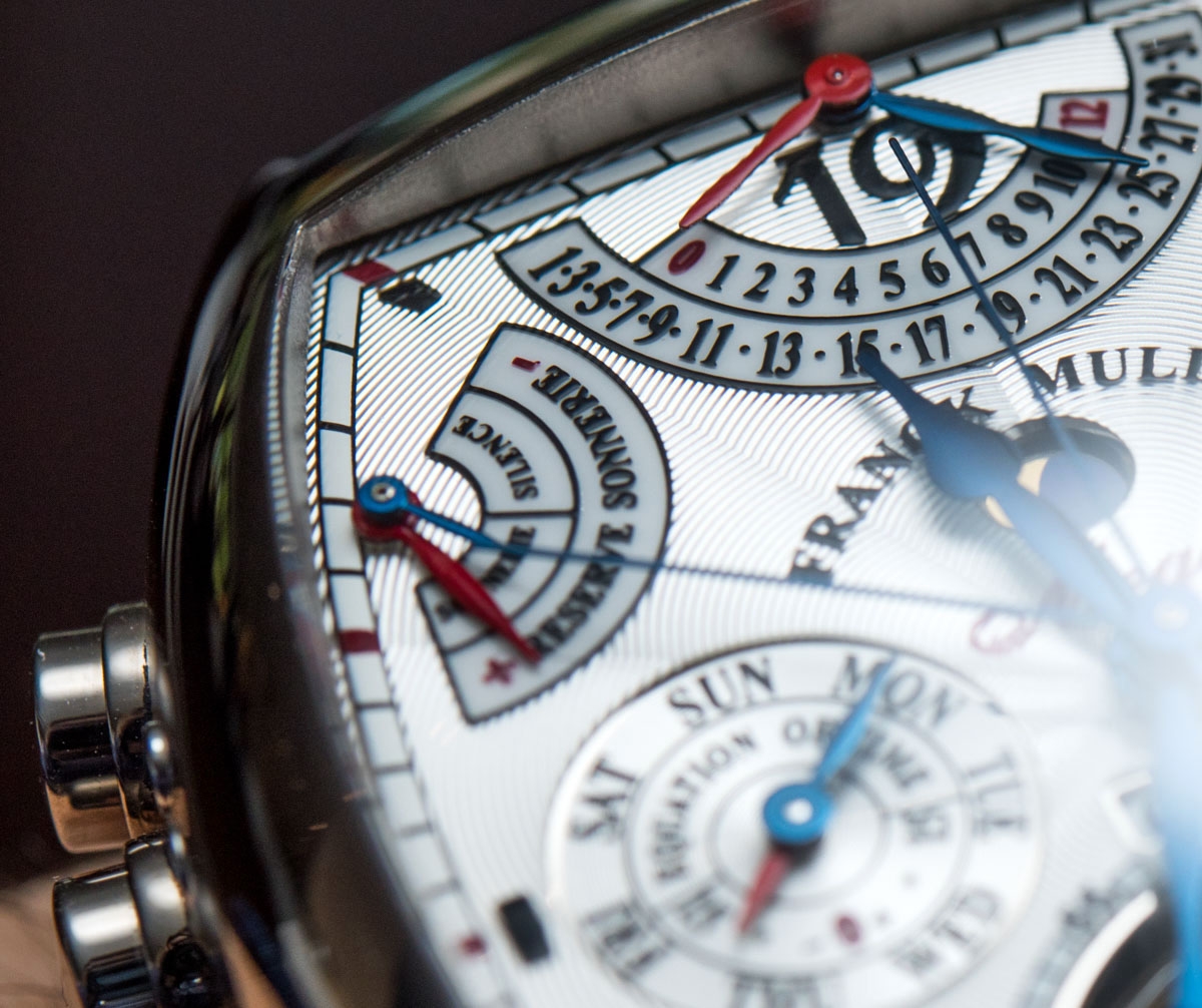 Franck Muller Aeternitas Mega 4