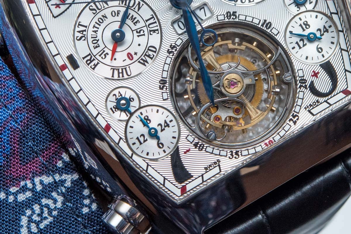 Franck Muller Aeternitas Mega 4