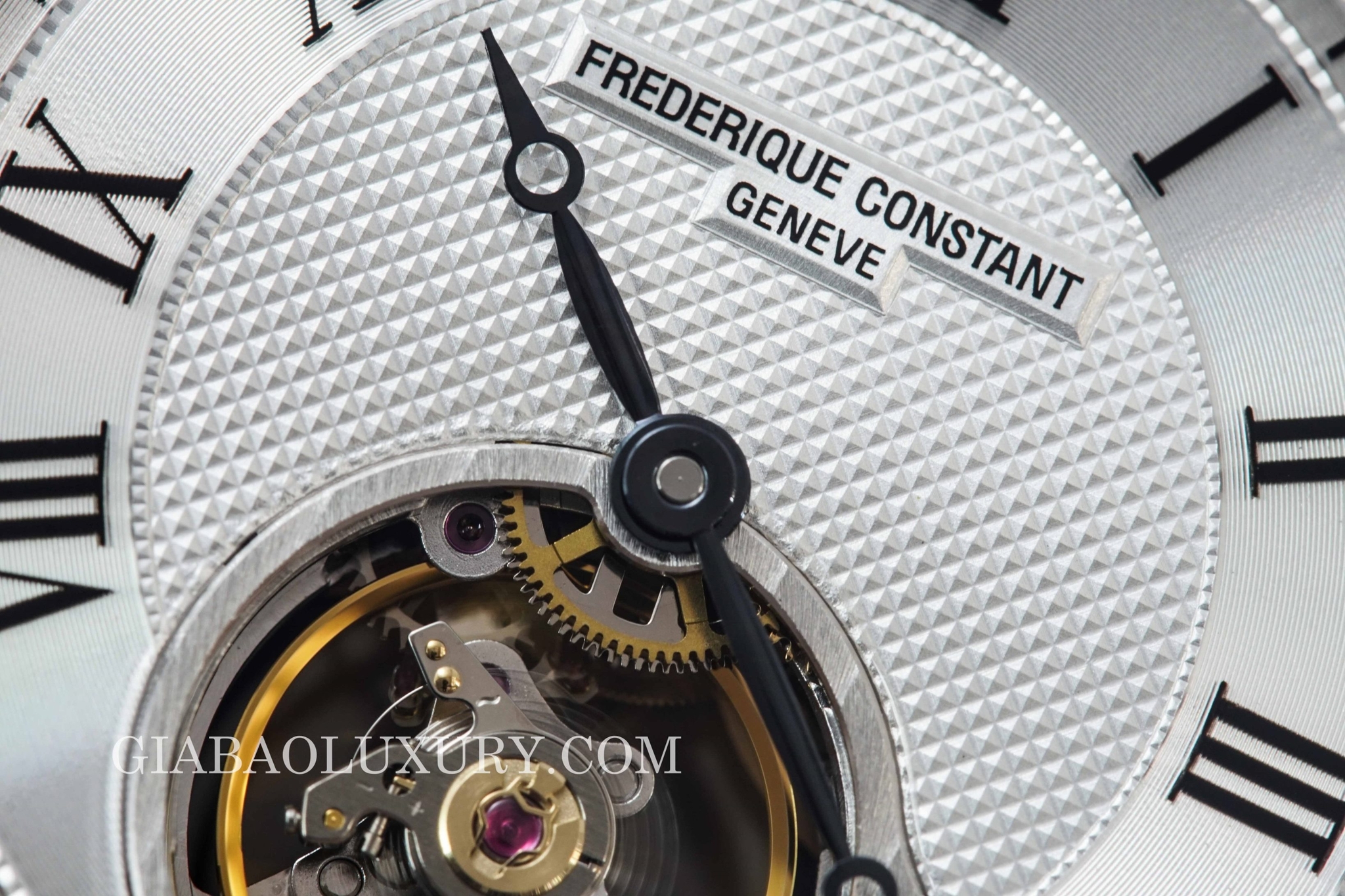 đồng hồ frederique constant