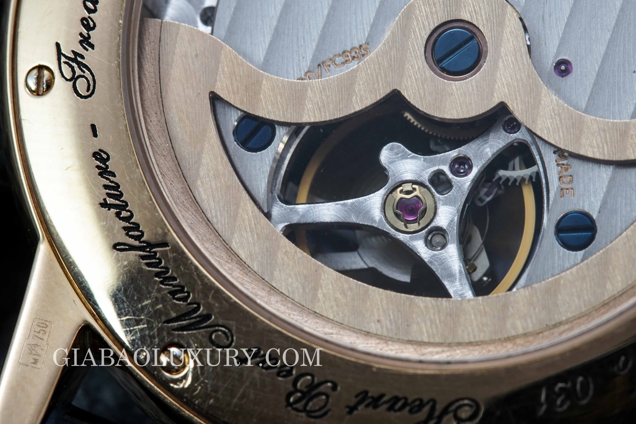 đồng hồ Frederique Constant