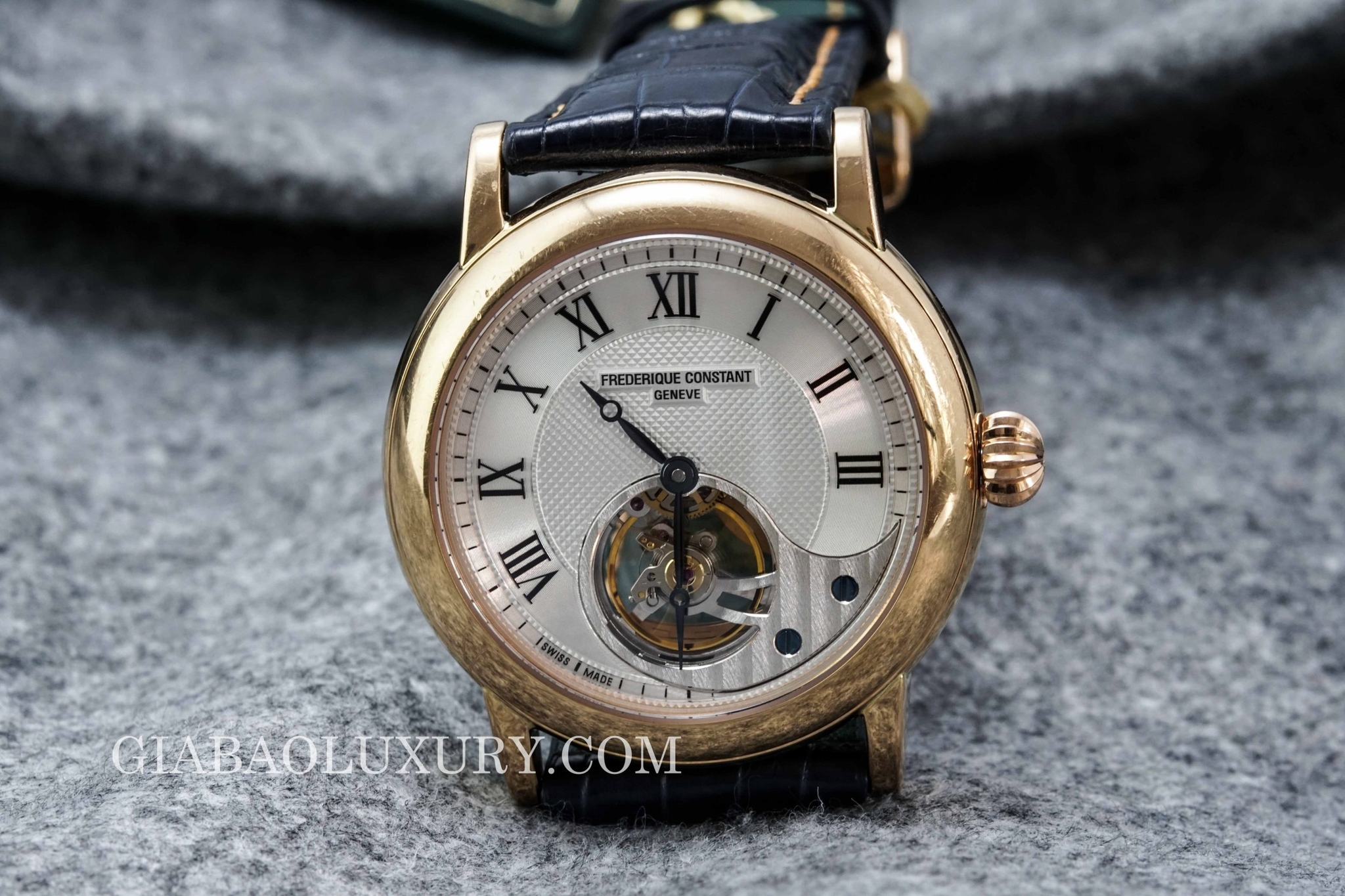 đồng hồ frederique constant