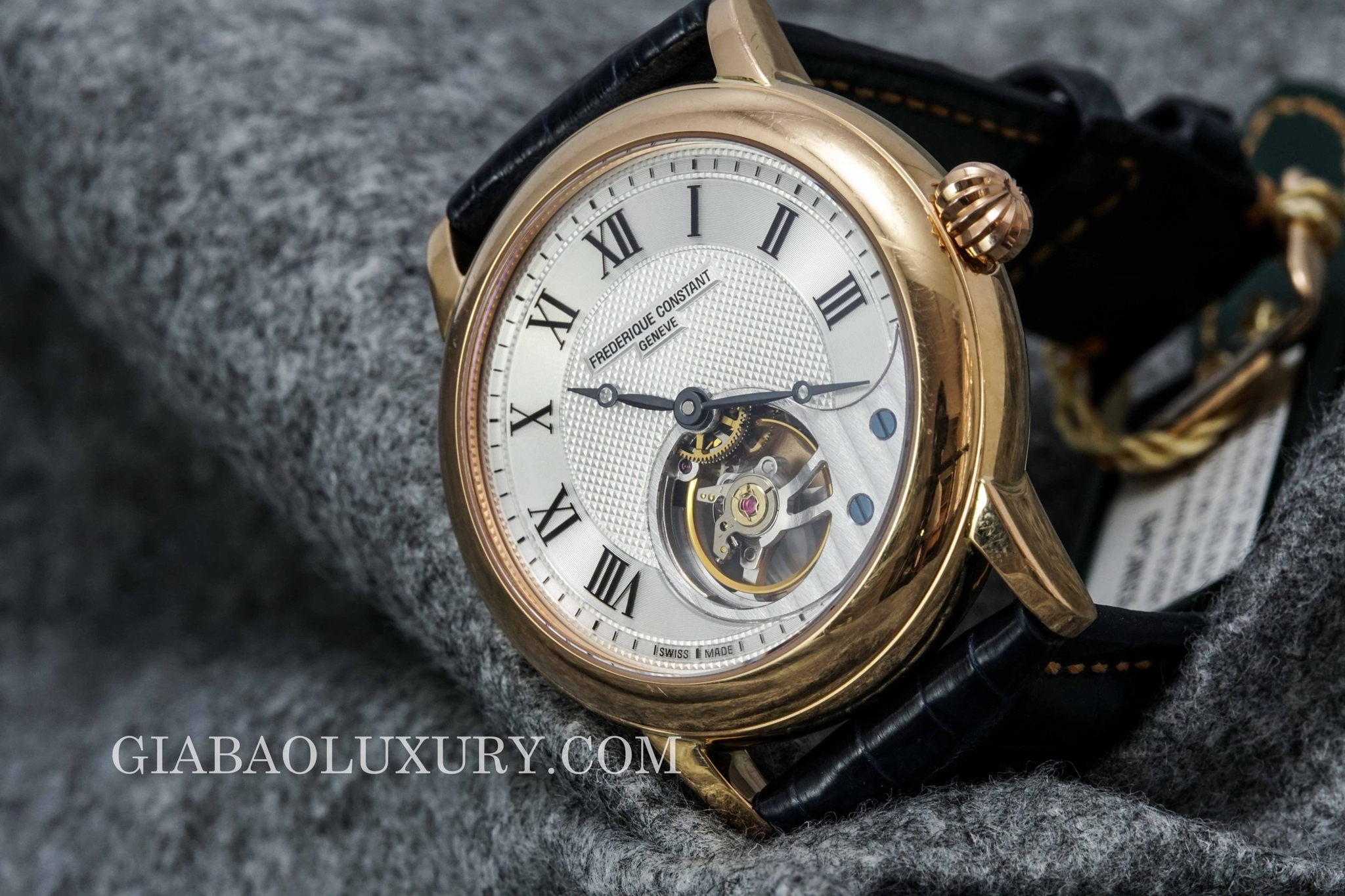 đồng hồ frederique constant