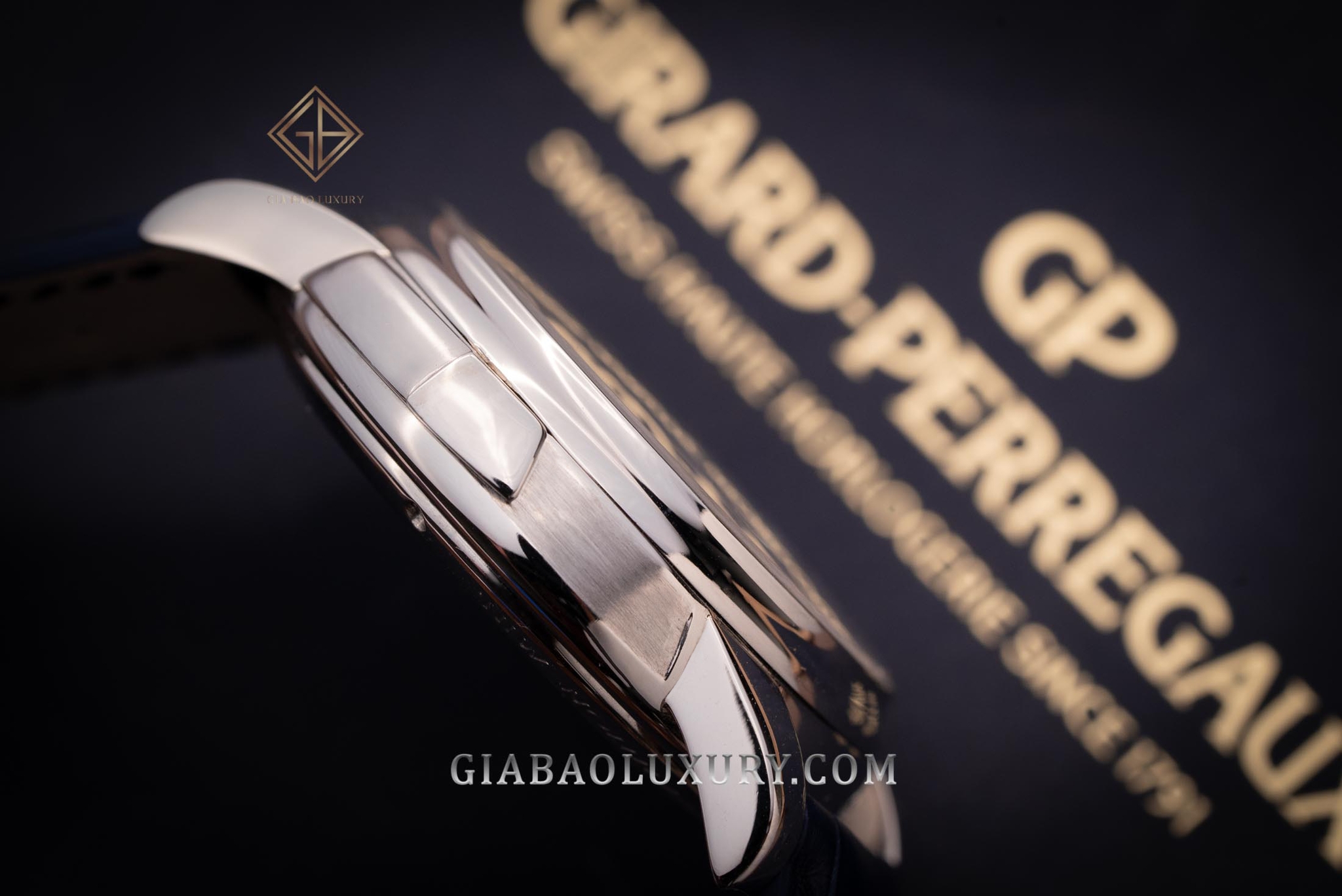 đồng hồ Girard Perregaux Tourbillon Minute Repeater