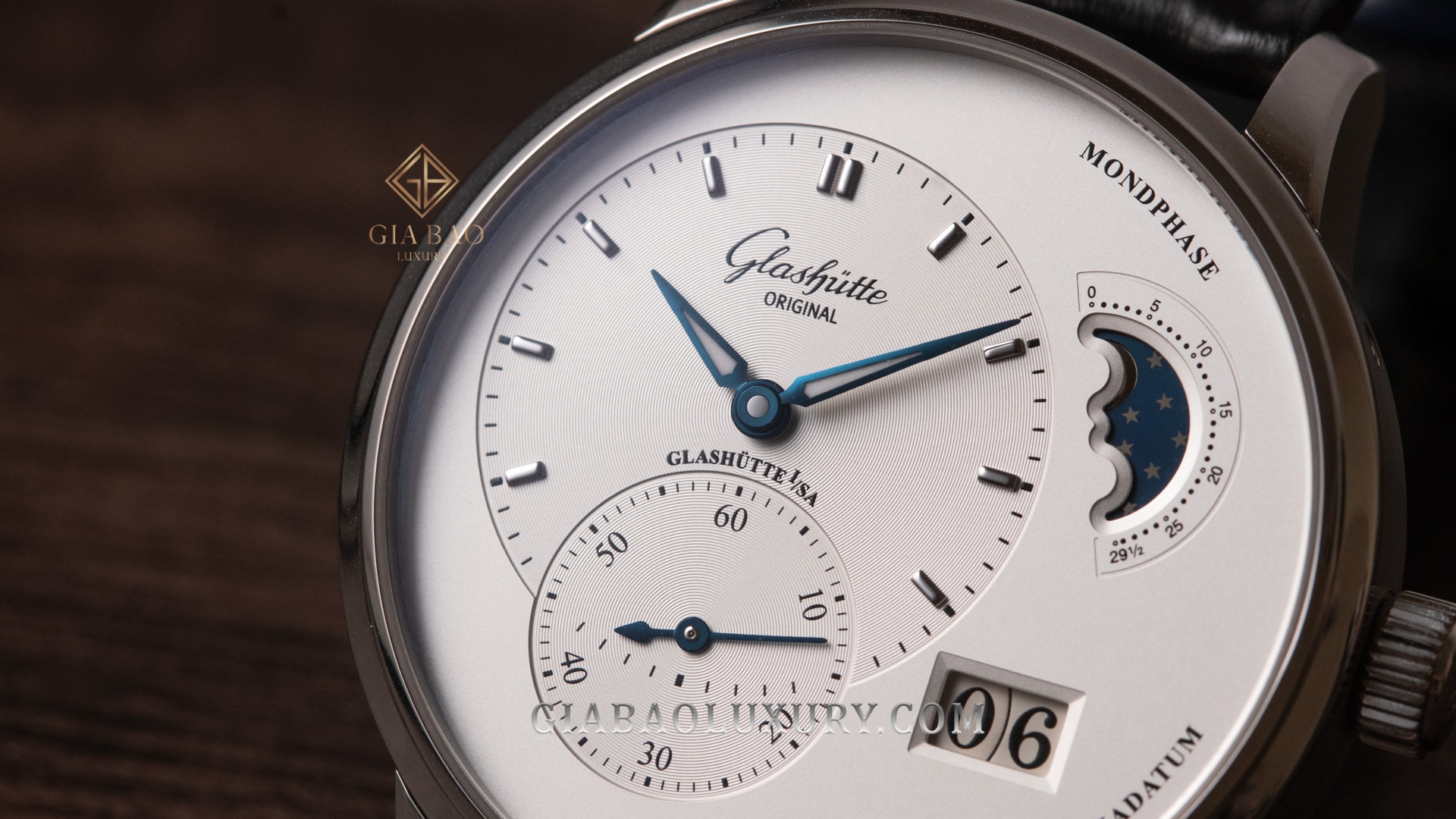 Glashütte Original PanoMaticLunar 1-90-02-42-32-05