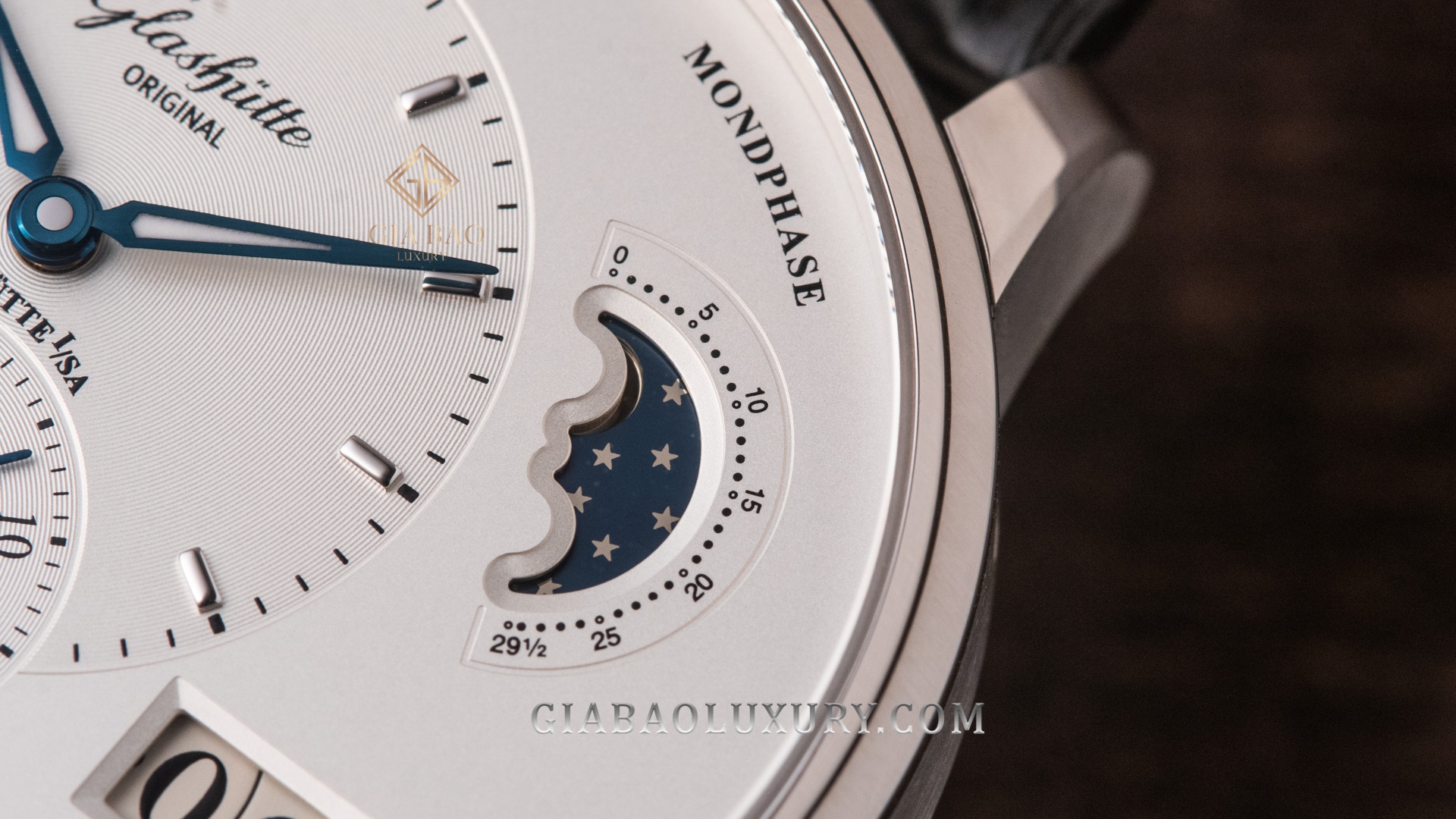 Glashütte Original PanoMaticLunar 1-90-02-42-32-05