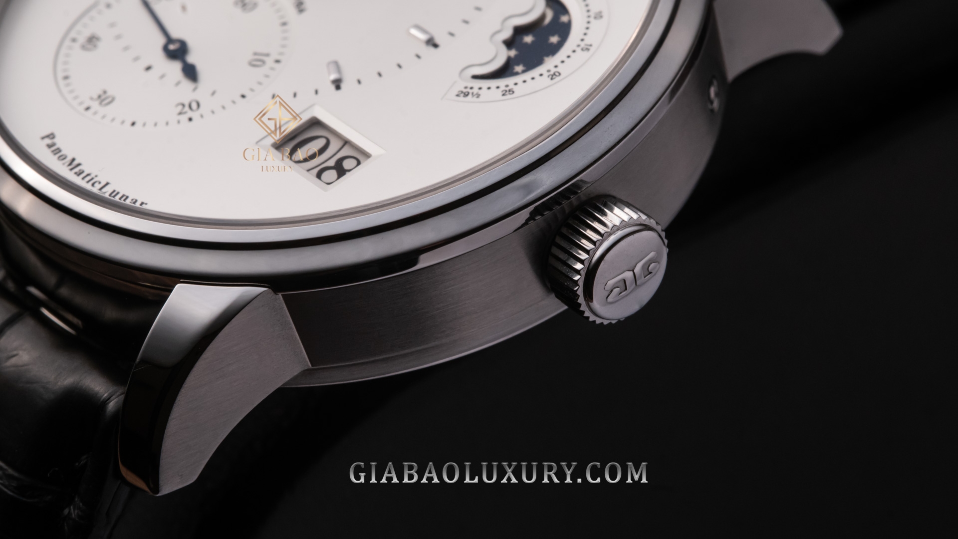 Glashütte Original PanoMaticLunar 1-90-02-42-32-05