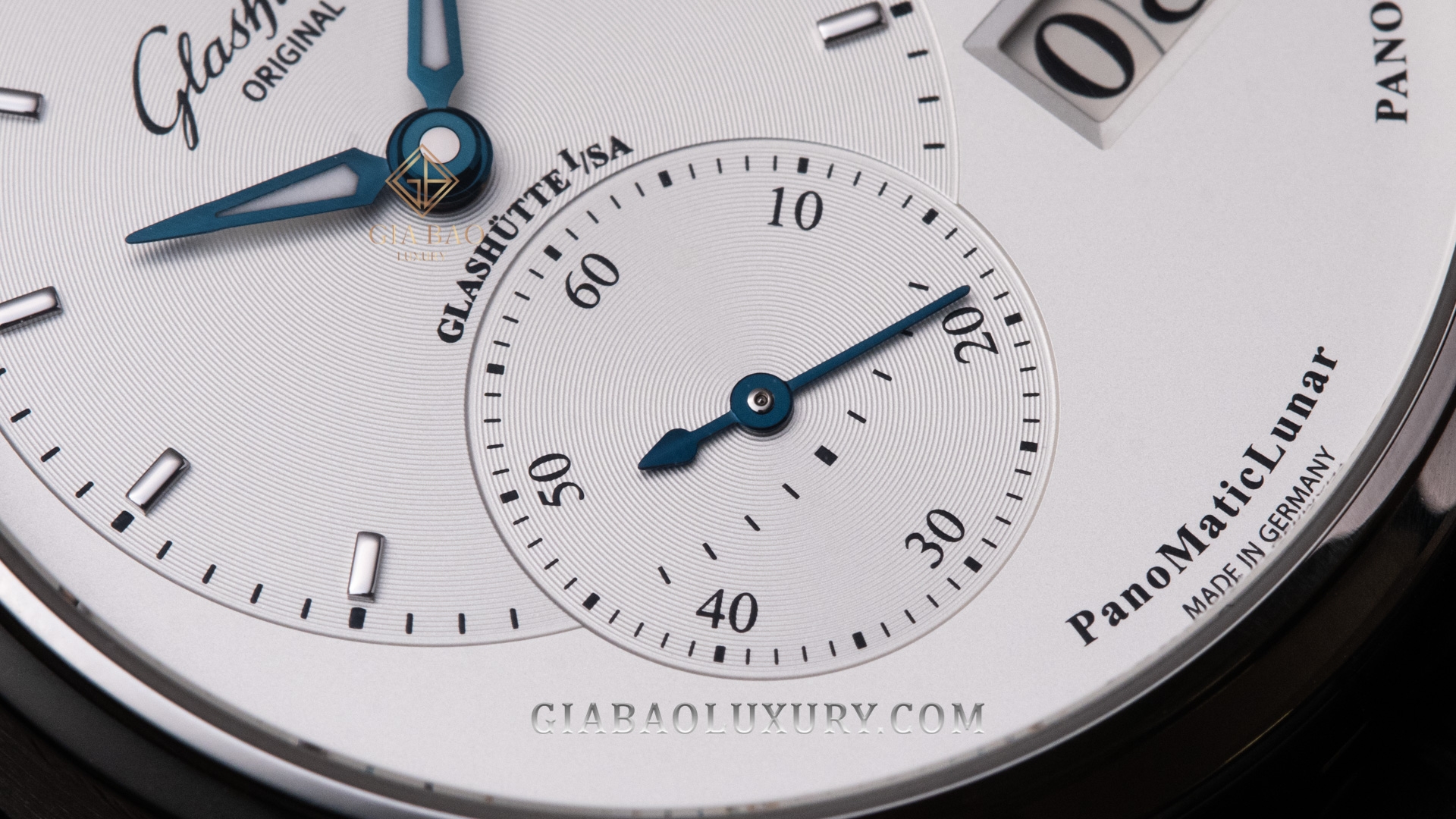 Glashütte Original PanoMaticLunar 1-90-02-42-32-05