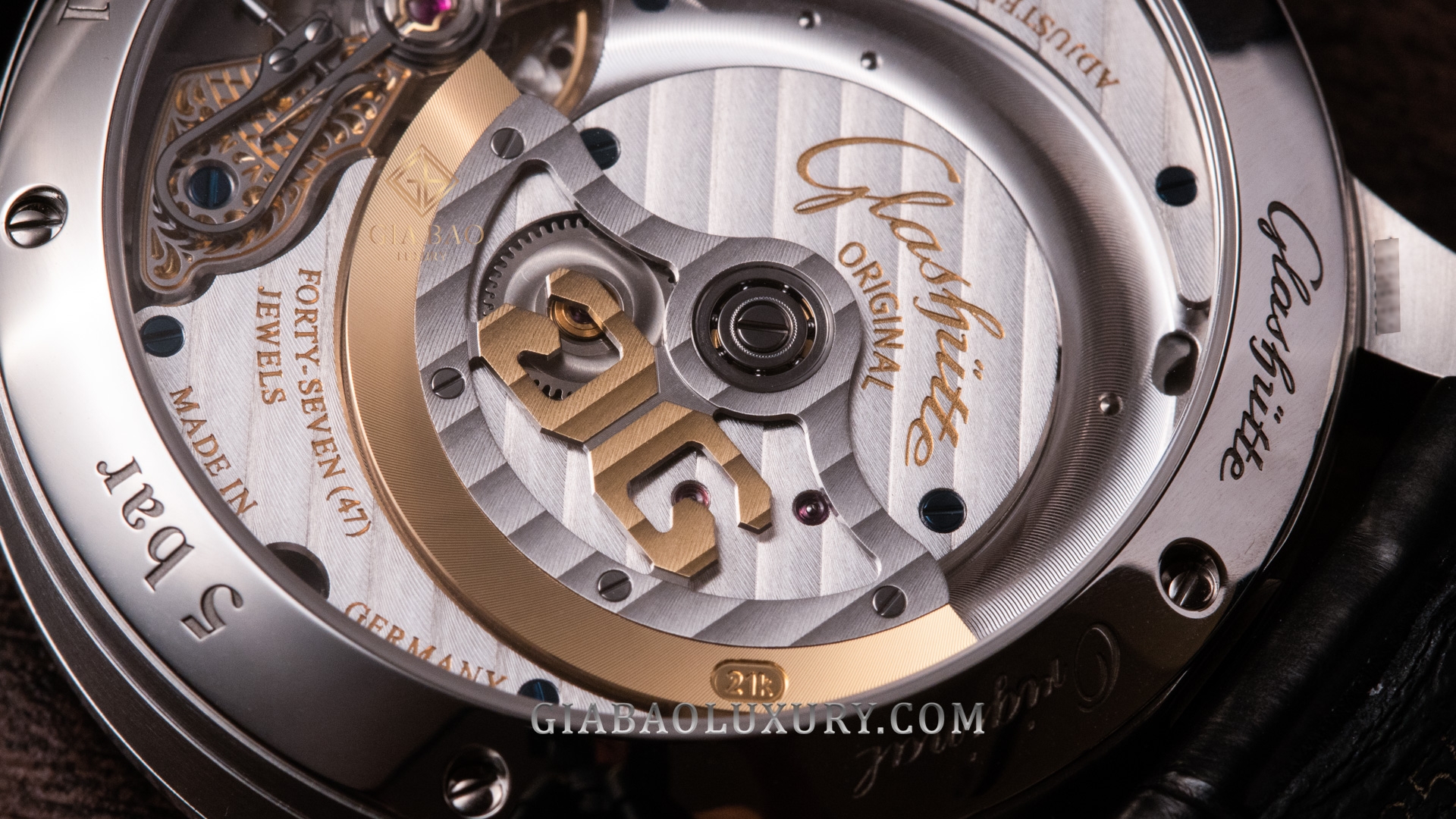 Glashütte Original PanoMaticLunar 1-90-02-42-32-05