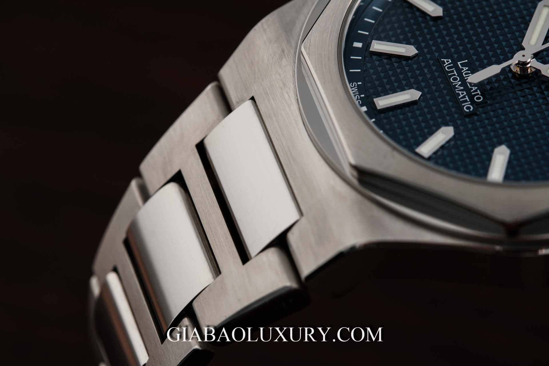 Đồng hồ Girard Perregaux Laureato Automatic 810101143111A