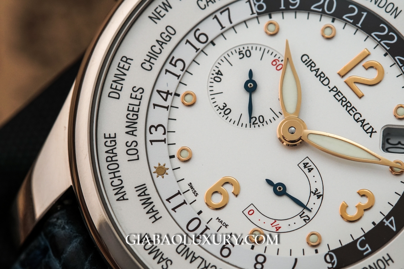 Girard Perregaux ref. 49851