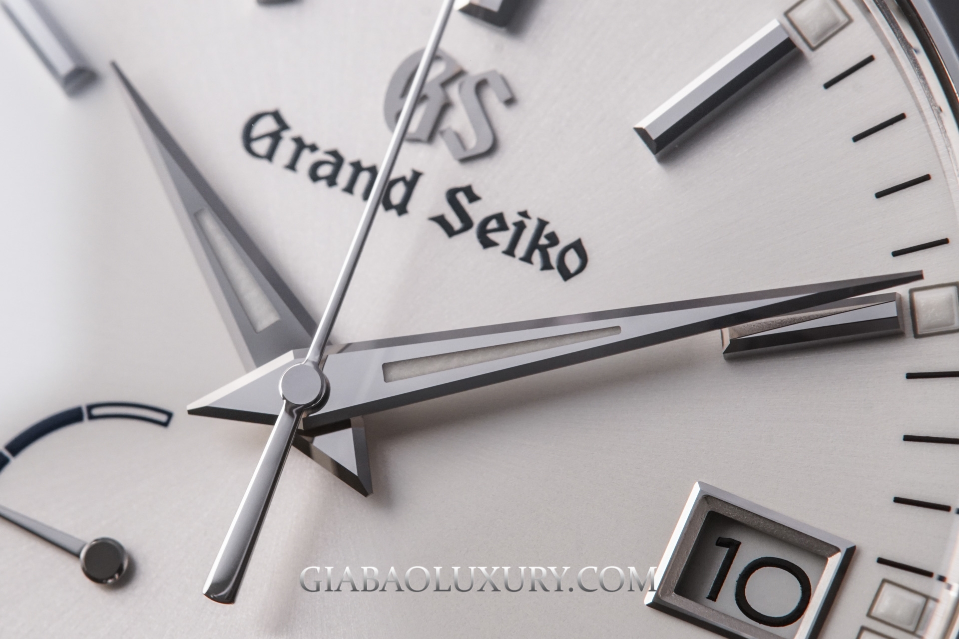 Đồng Hồ Grand Seiko Spring Drive