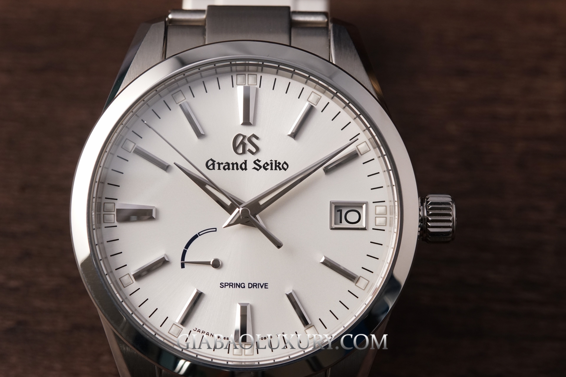 Đồng Hồ Grand Seiko Spring Drive