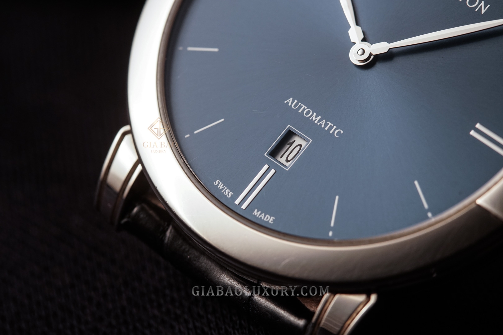 Đồng Hồ Harry Winston Midnight Blue MIDAHD42WW002