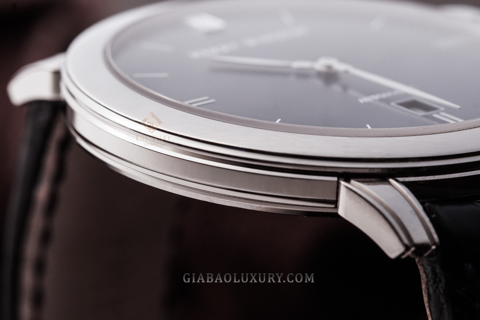 Đồng Hồ Harry Winston Midnight Blue MIDAHD42WW002