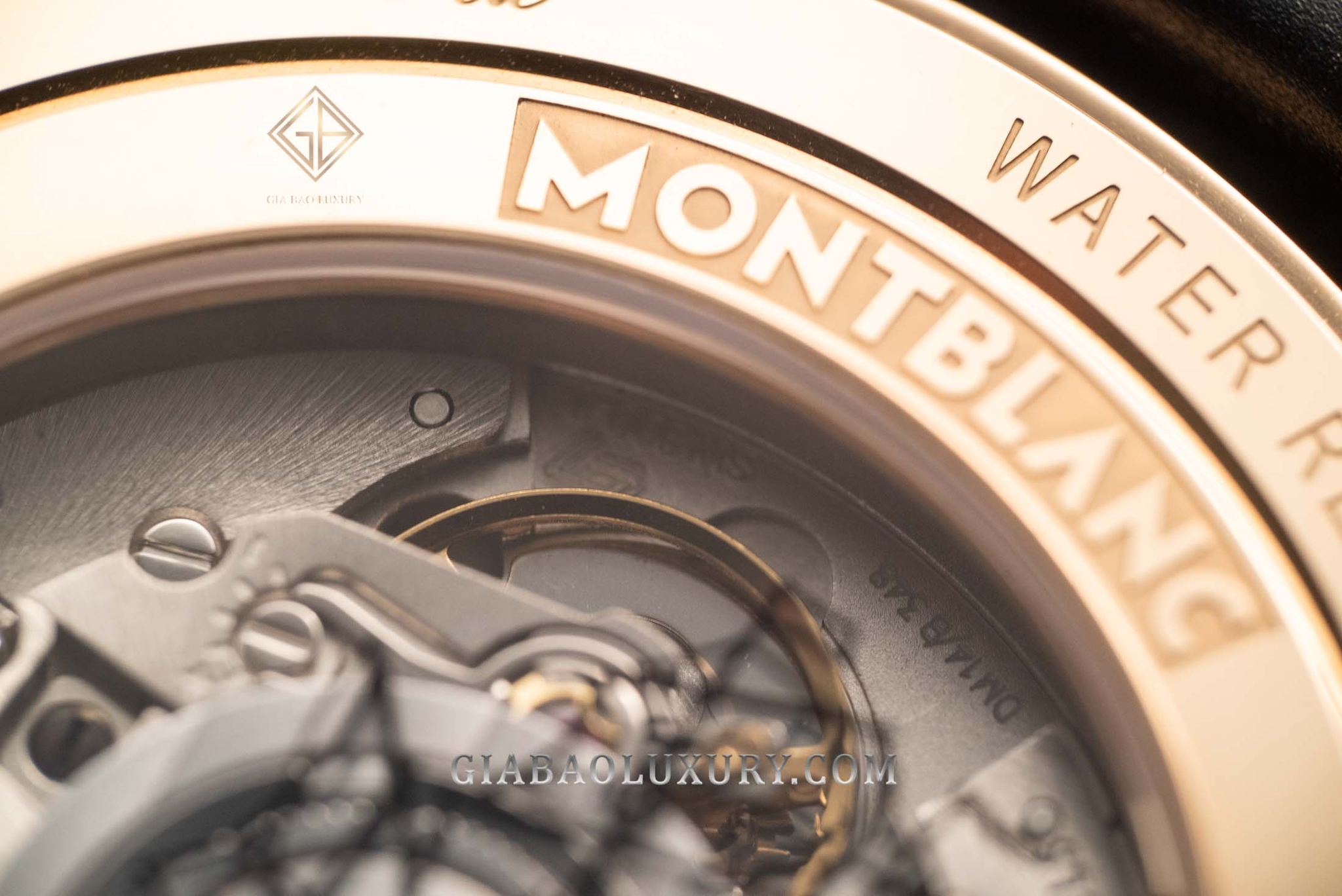 Montblanc Heritage Chronométrie Quantième Annuel Vasco da Gama 112537