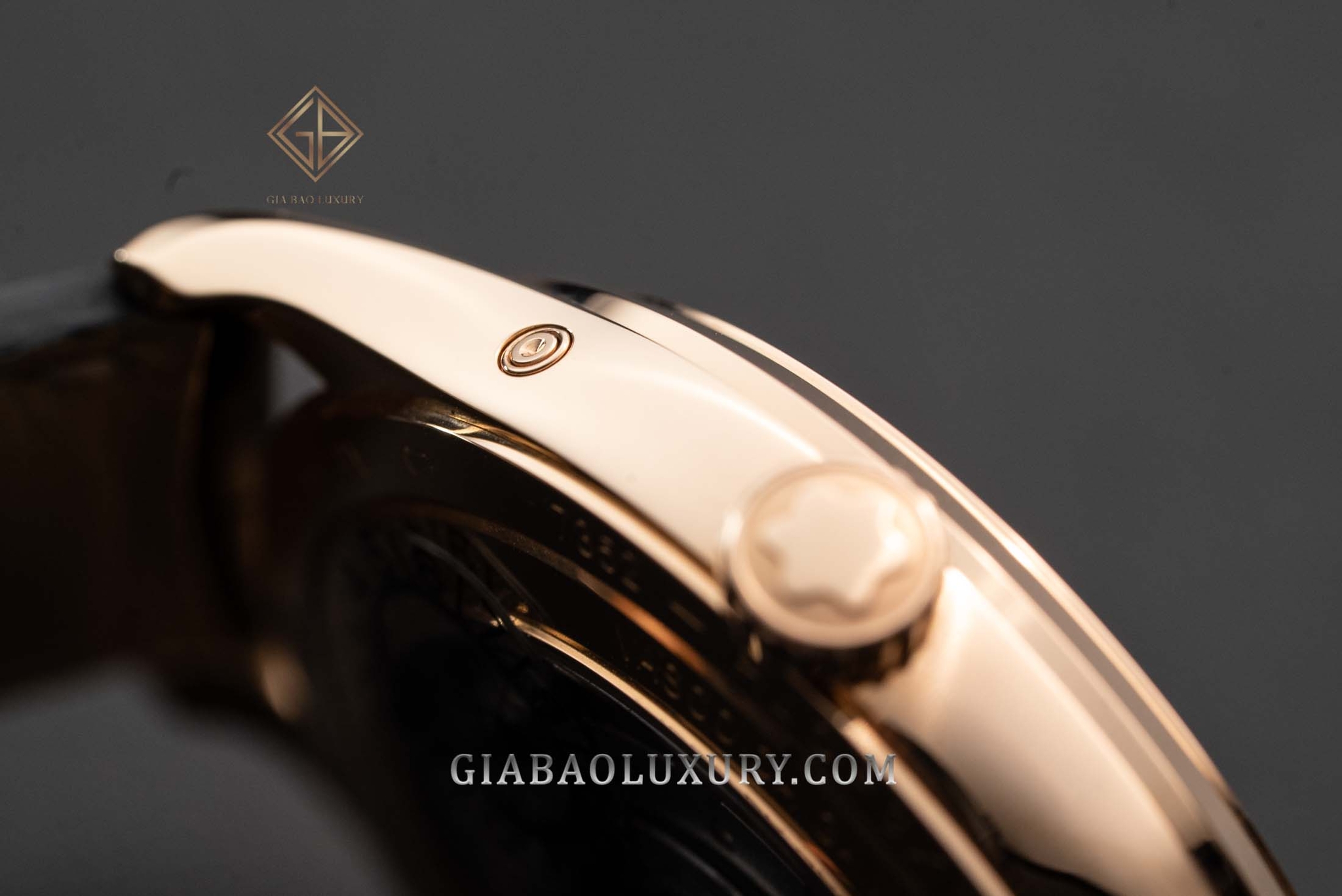 Montblanc Heritage Chronométrie Quantième Annuel Vasco da Gama 112537