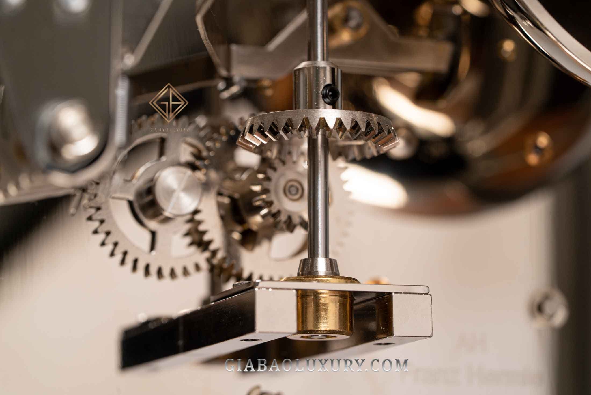 Đồng Hồ Để Bàn Hermle Tellurium II 22823740352 Clock