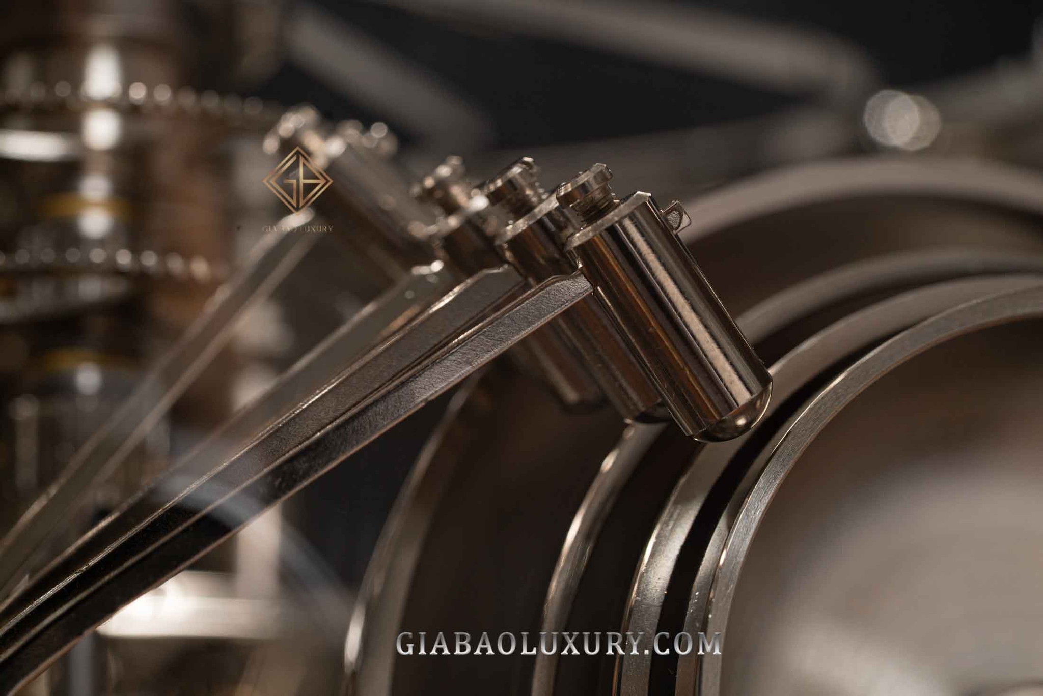 Đồng Hồ Để Bàn Hermle Tellurium II 22823740352 Clock