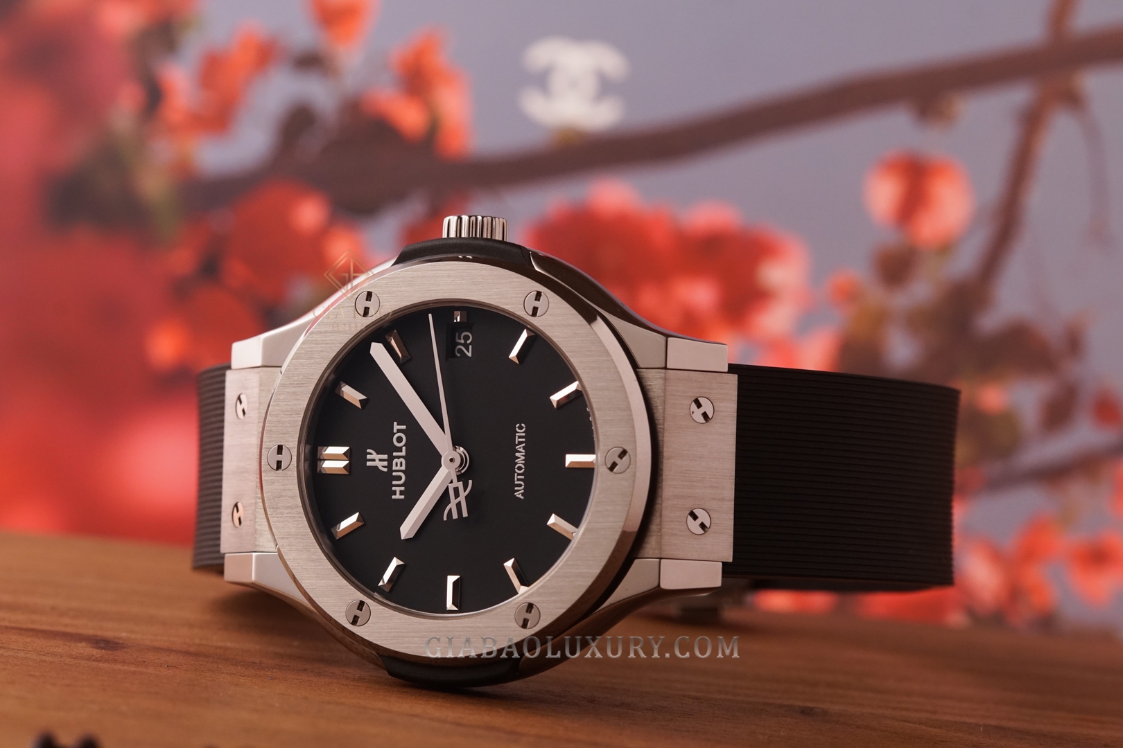 Đồng Hồ Hublot Classic Fusion 38mm 565.NX.1171.RX