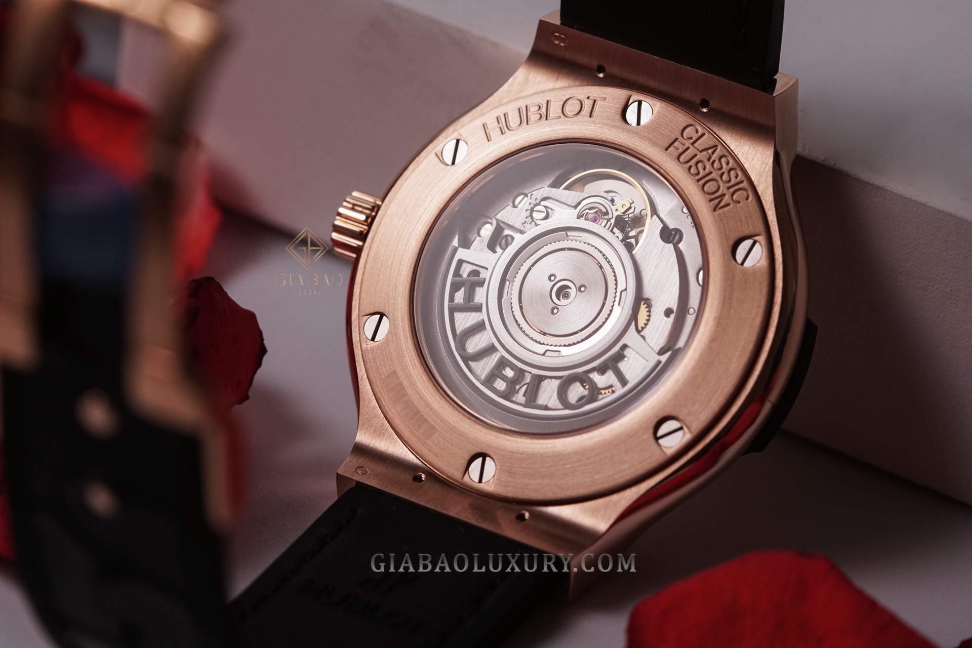 Đồng Hồ Hublot Classic Fusion 565.OX.2611.LR